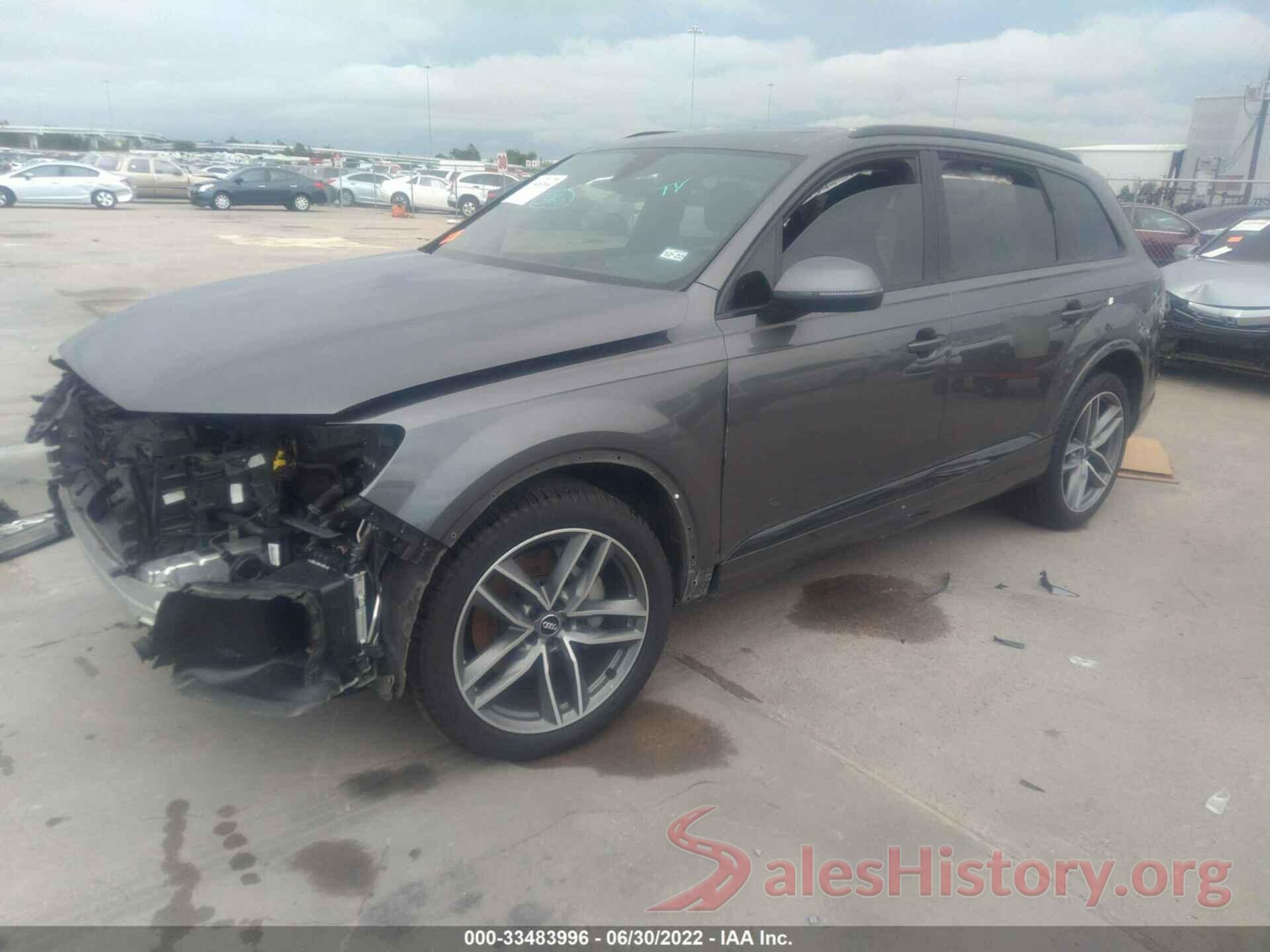 WA1VAAF79JD032513 2018 AUDI Q7