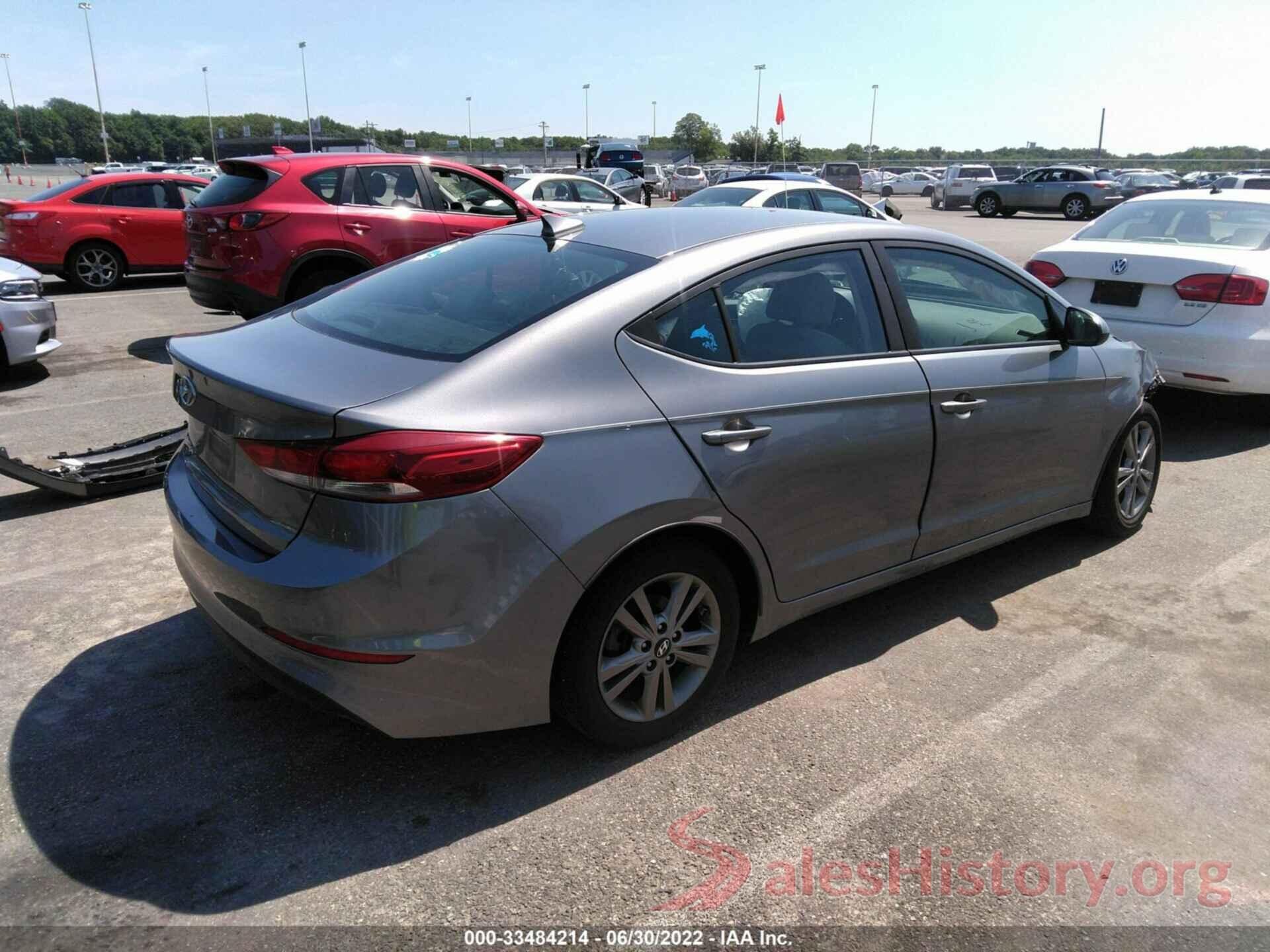 5NPD84LF3JH246109 2018 HYUNDAI ELANTRA