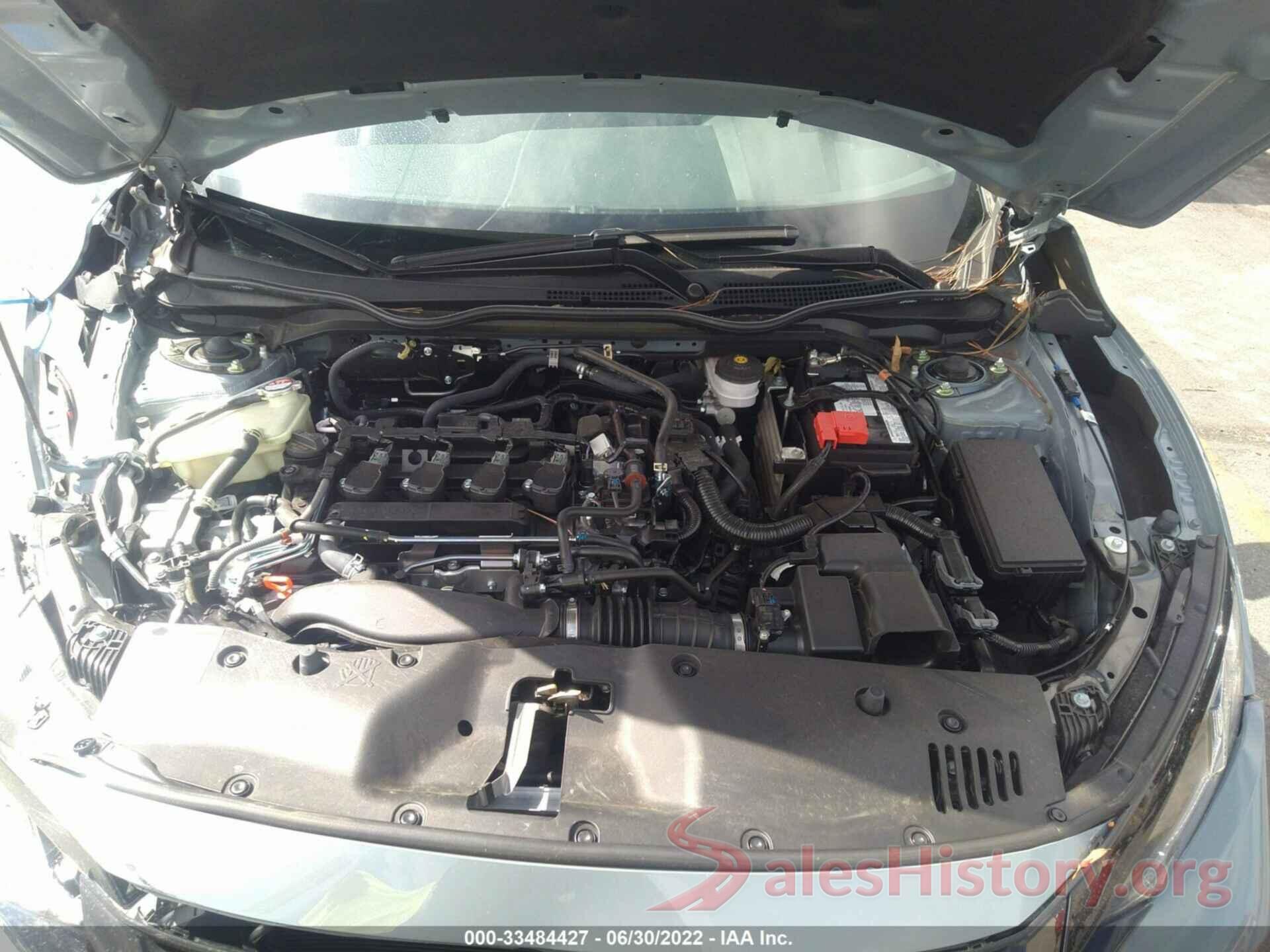 SHHFK7H44MU231350 2021 HONDA CIVIC HATCHBACK