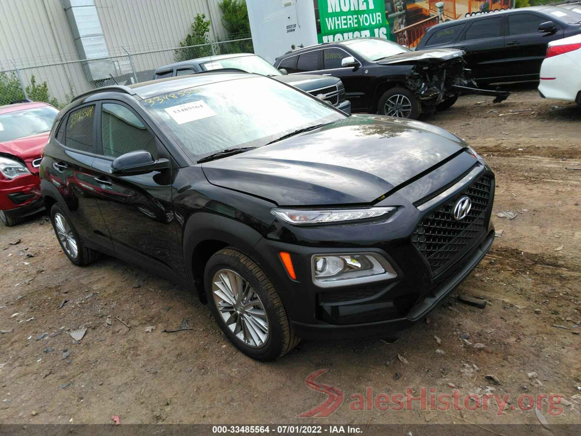 KM8K2CAA2MU720972 2021 HYUNDAI KONA