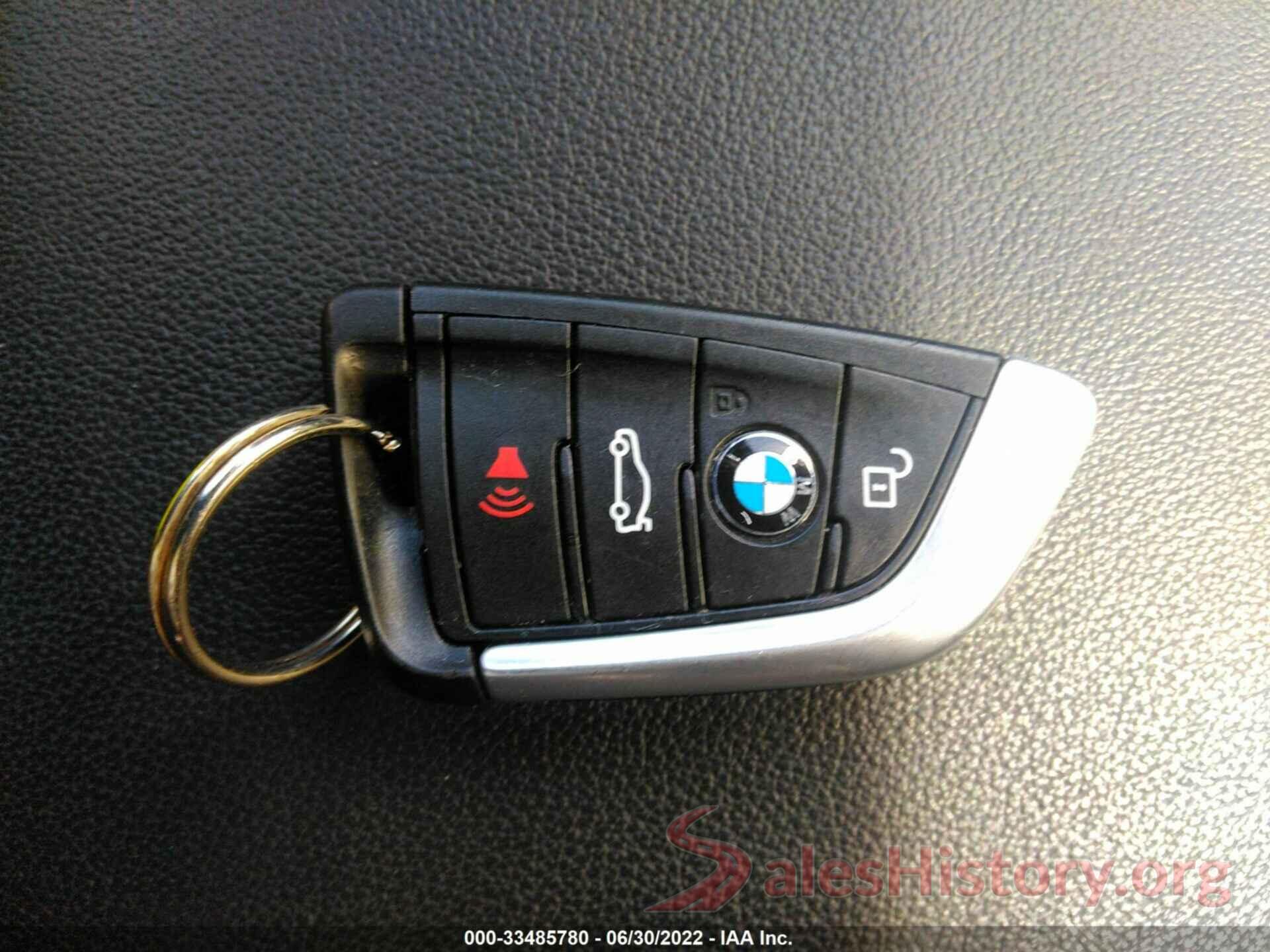 5UXTR7C5XKLF33043 2019 BMW X3