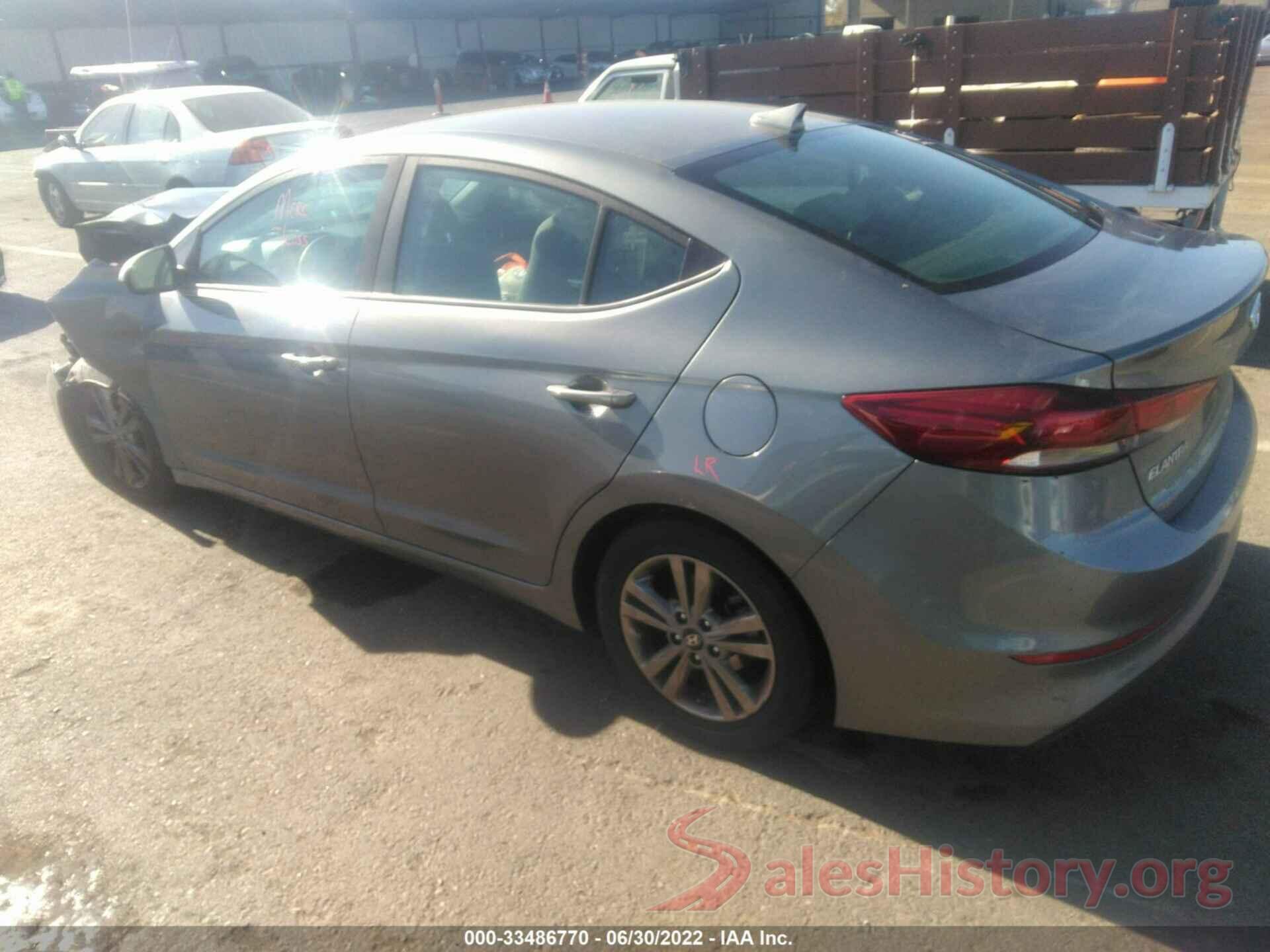 KMHD84LF1JU613977 2018 HYUNDAI ELANTRA