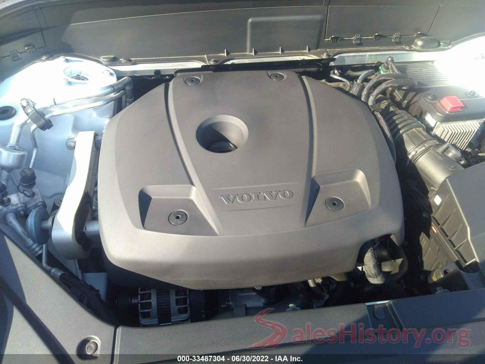 YV4A22PL3M1763704 2021 VOLVO XC90