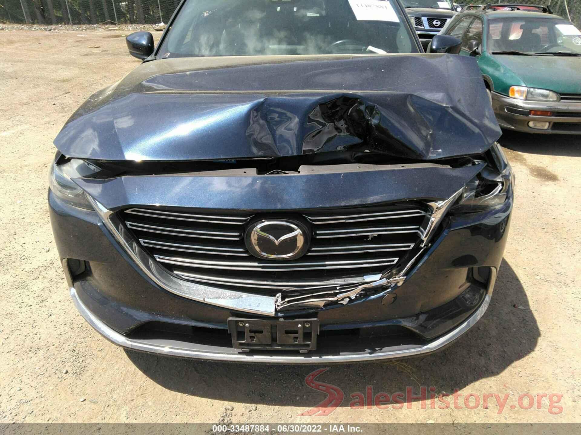 JM3TCBDY9G0112121 2016 MAZDA CX-9