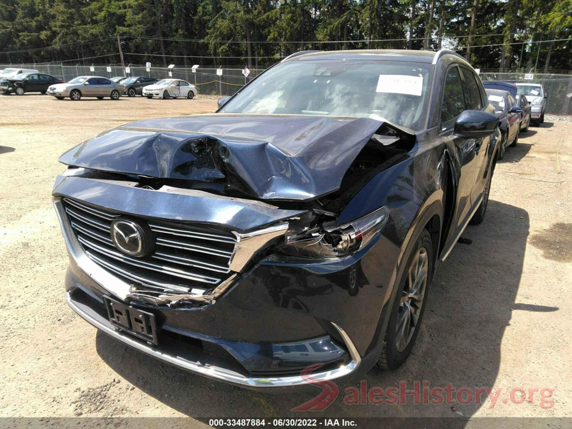 JM3TCBDY9G0112121 2016 MAZDA CX-9