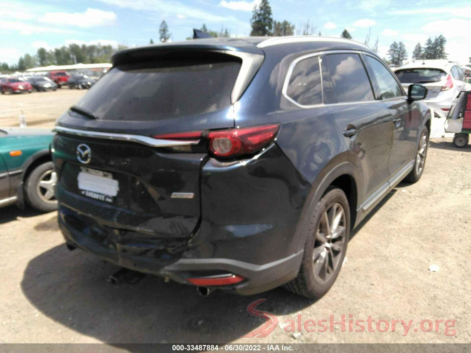 JM3TCBDY9G0112121 2016 MAZDA CX-9