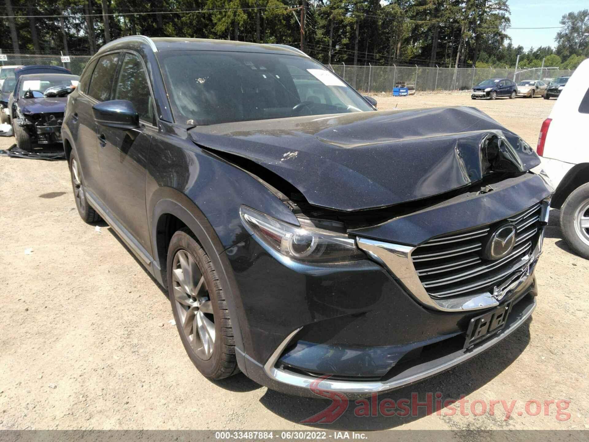 JM3TCBDY9G0112121 2016 MAZDA CX-9