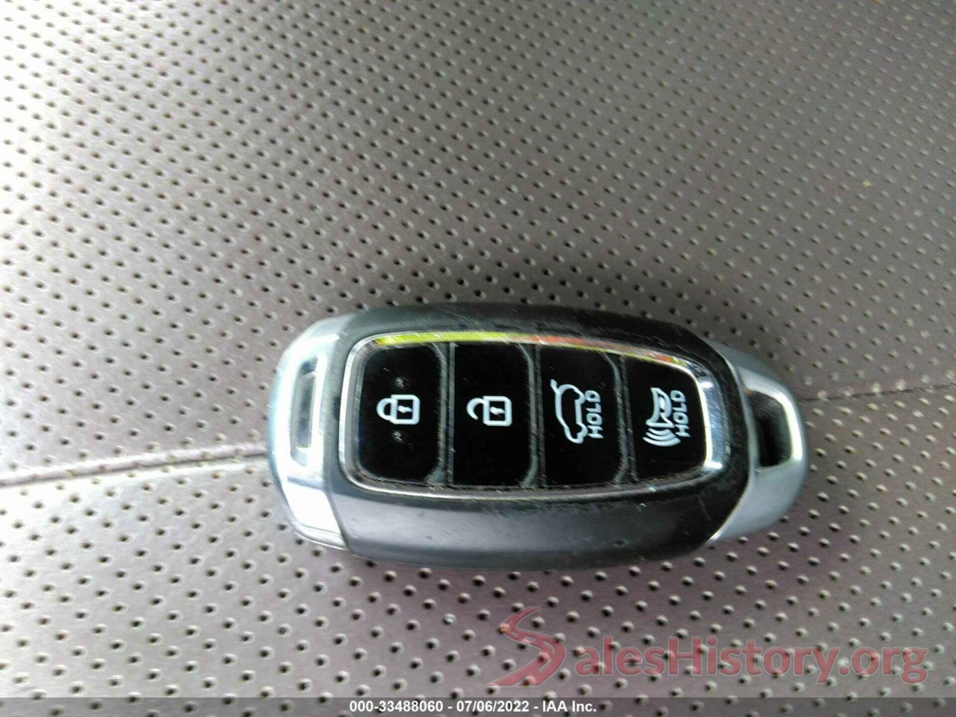 5NMS5CAAXKH016986 2019 HYUNDAI SANTA FE