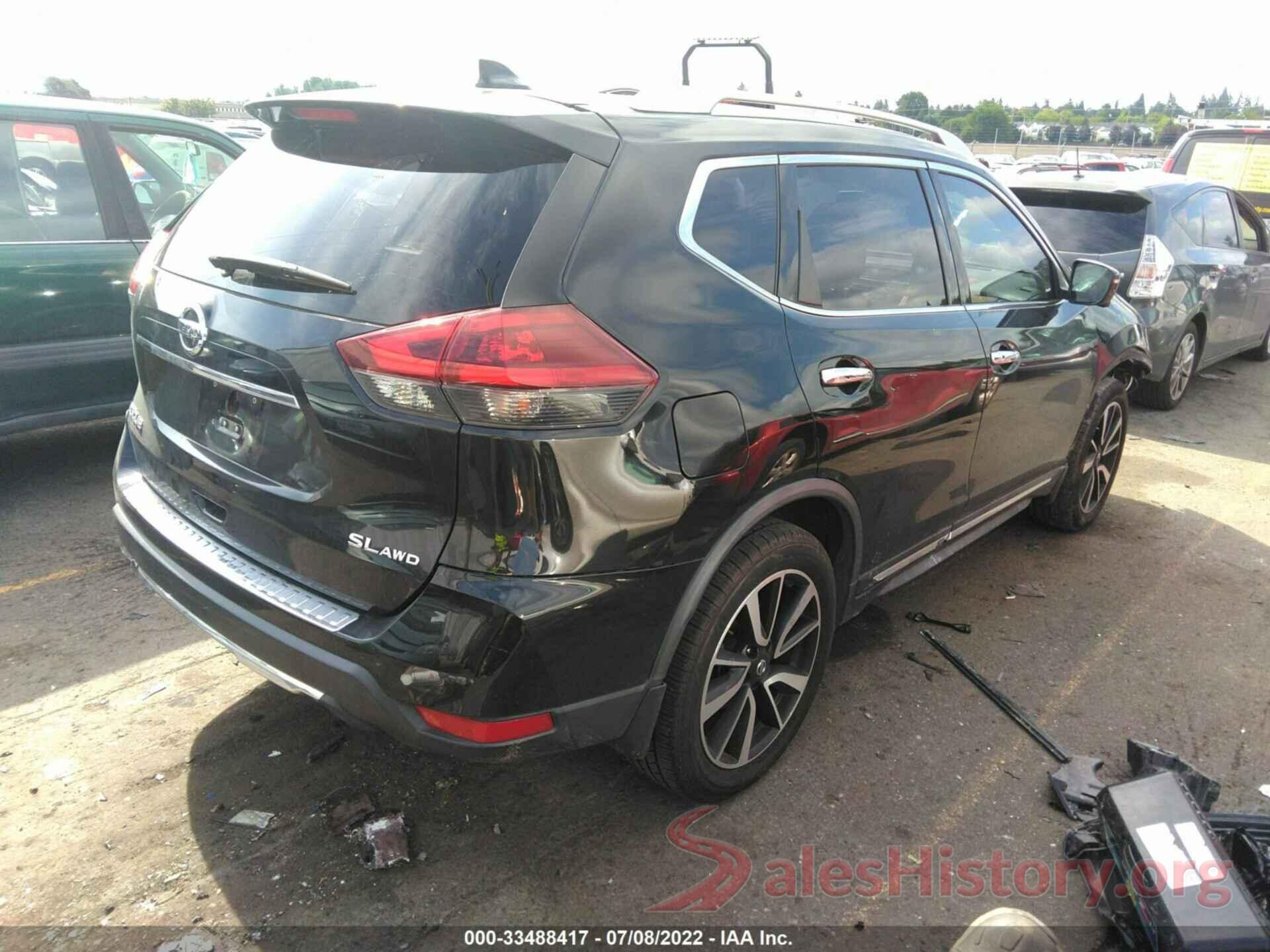 JN8AT2MV6JW324148 2018 NISSAN ROGUE