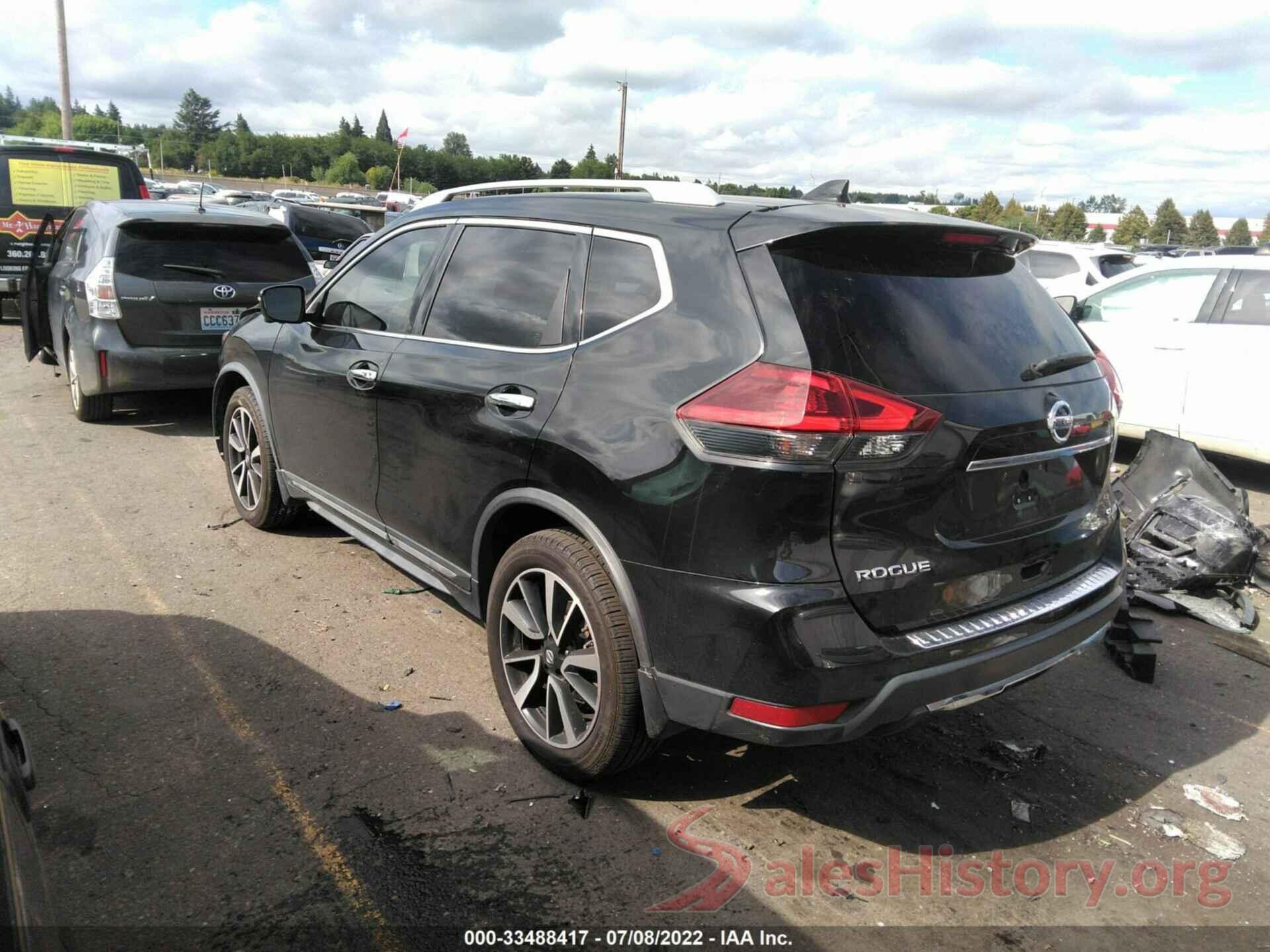 JN8AT2MV6JW324148 2018 NISSAN ROGUE