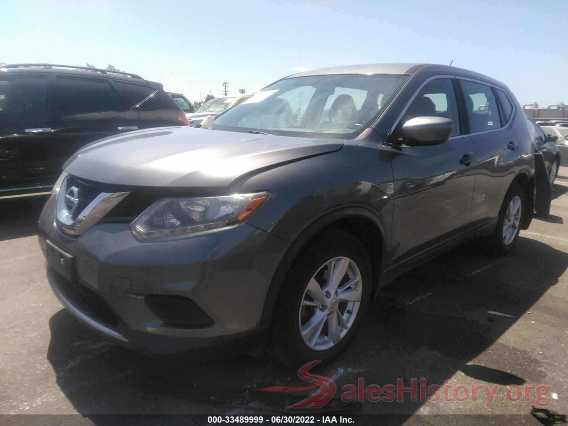 JN8AT2MT9GW019511 2016 NISSAN ROGUE