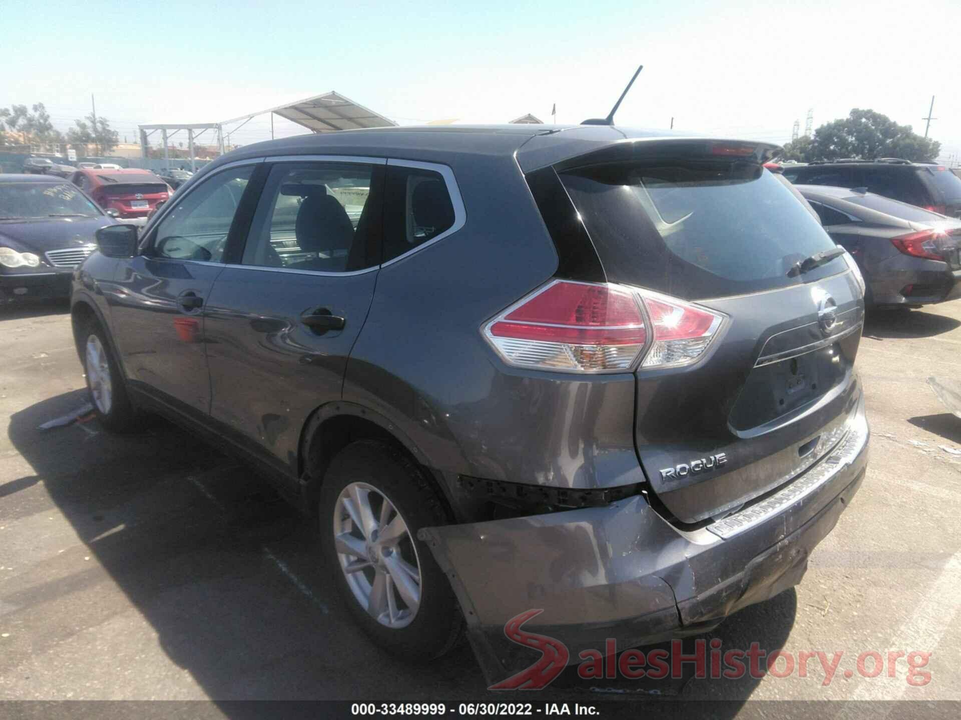 JN8AT2MT9GW019511 2016 NISSAN ROGUE