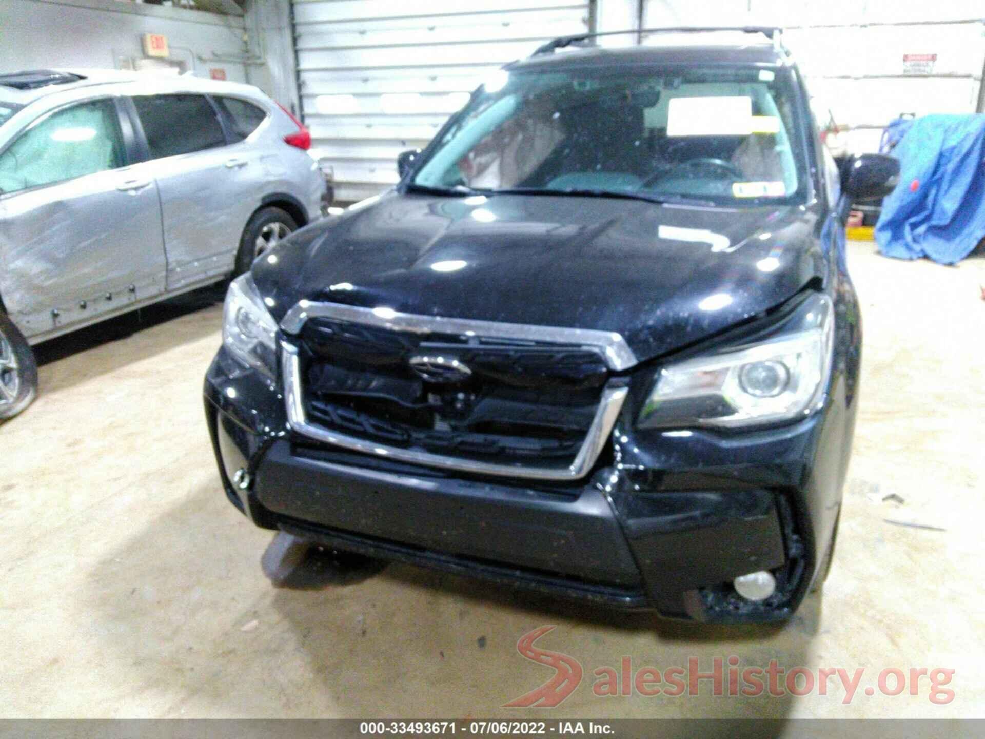 JF2SJGWC4HH453407 2017 SUBARU FORESTER