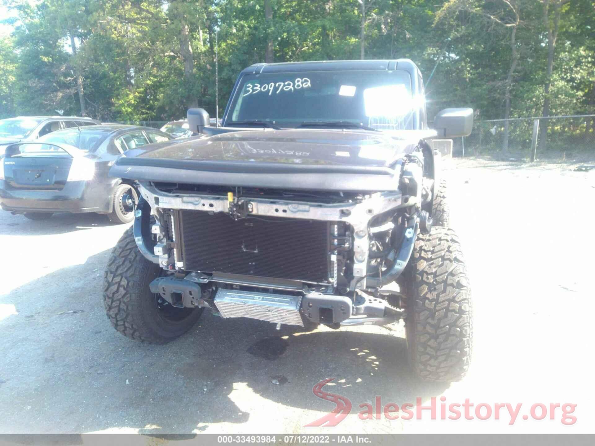 1FMDE5AP8MLB05459 2021 FORD BRONCO