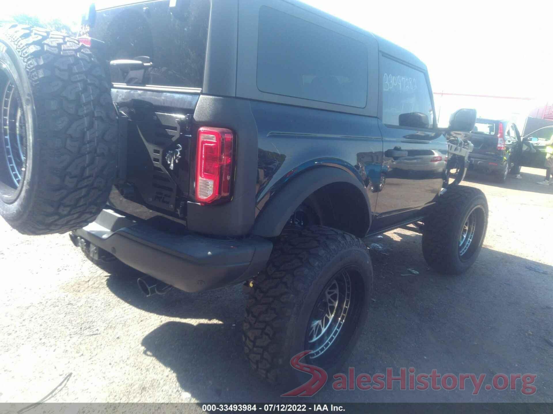 1FMDE5AP8MLB05459 2021 FORD BRONCO