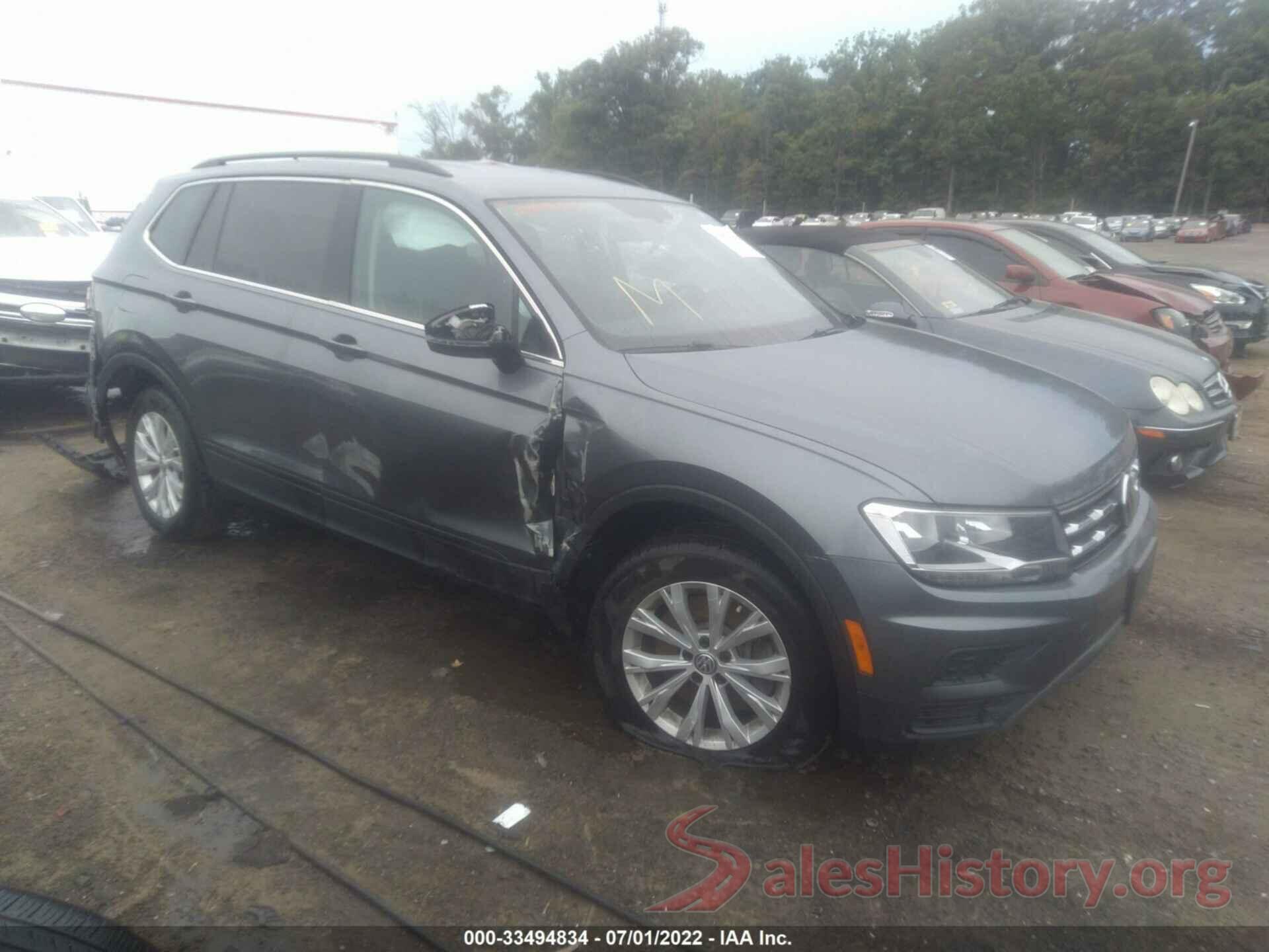 3VV2B7AX5KM050966 2019 VOLKSWAGEN TIGUAN