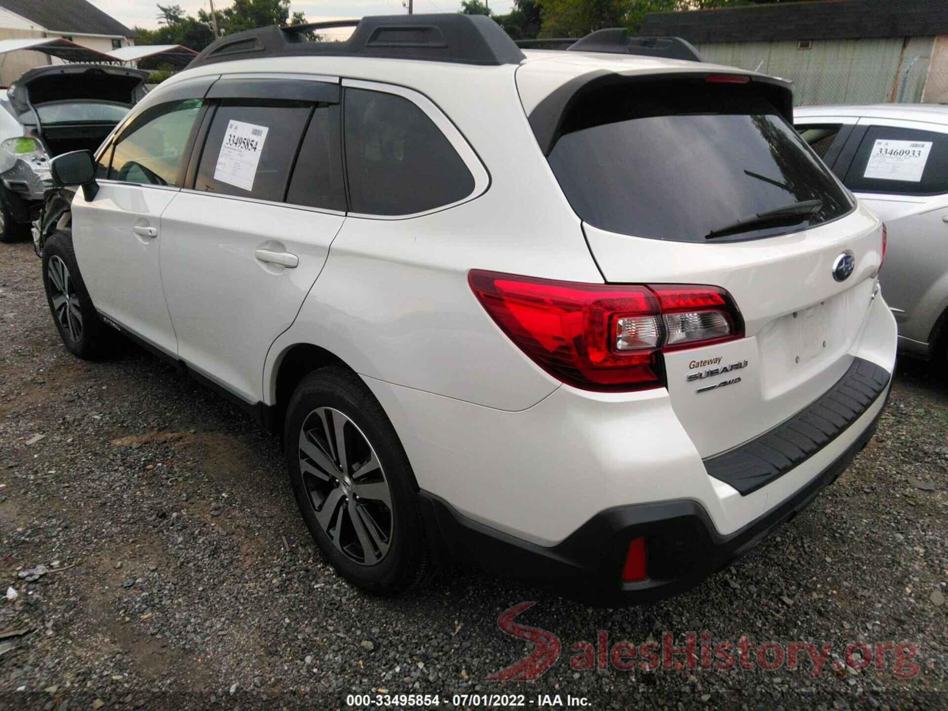 4S4BSANC0J3290778 2018 SUBARU OUTBACK