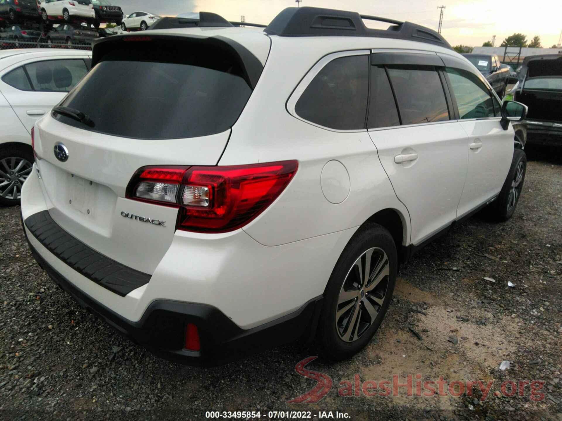 4S4BSANC0J3290778 2018 SUBARU OUTBACK