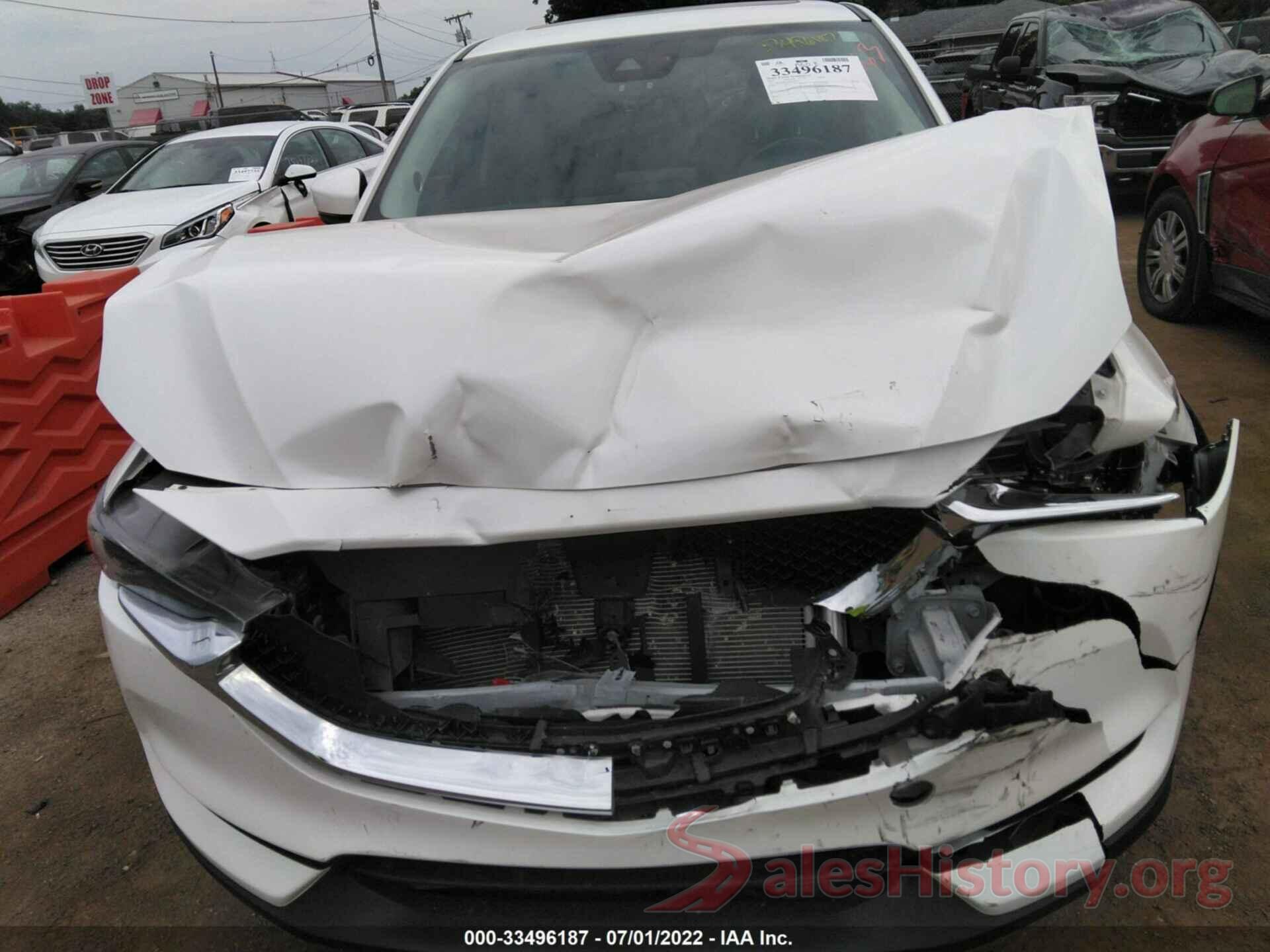 JM3KFBDL7H0202201 2017 MAZDA CX-5