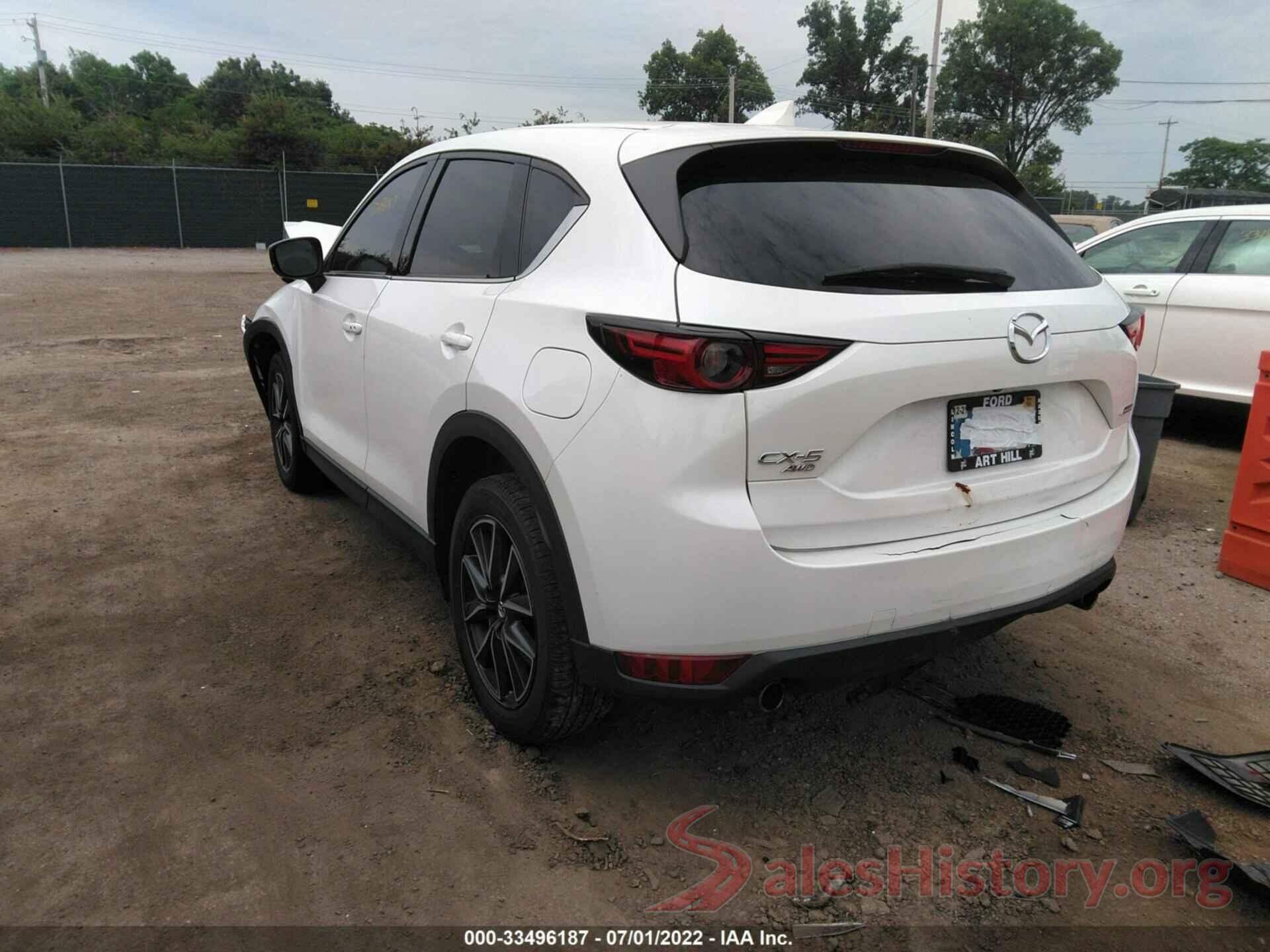 JM3KFBDL7H0202201 2017 MAZDA CX-5