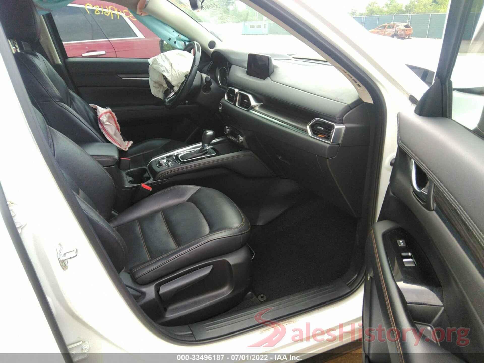 JM3KFBDL7H0202201 2017 MAZDA CX-5