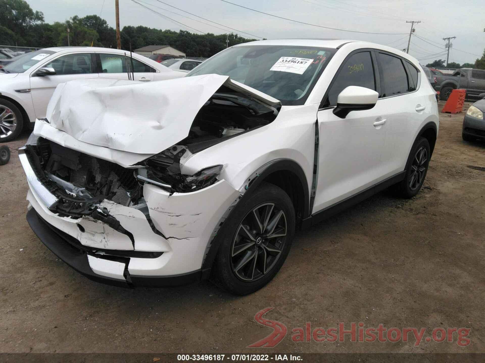 JM3KFBDL7H0202201 2017 MAZDA CX-5