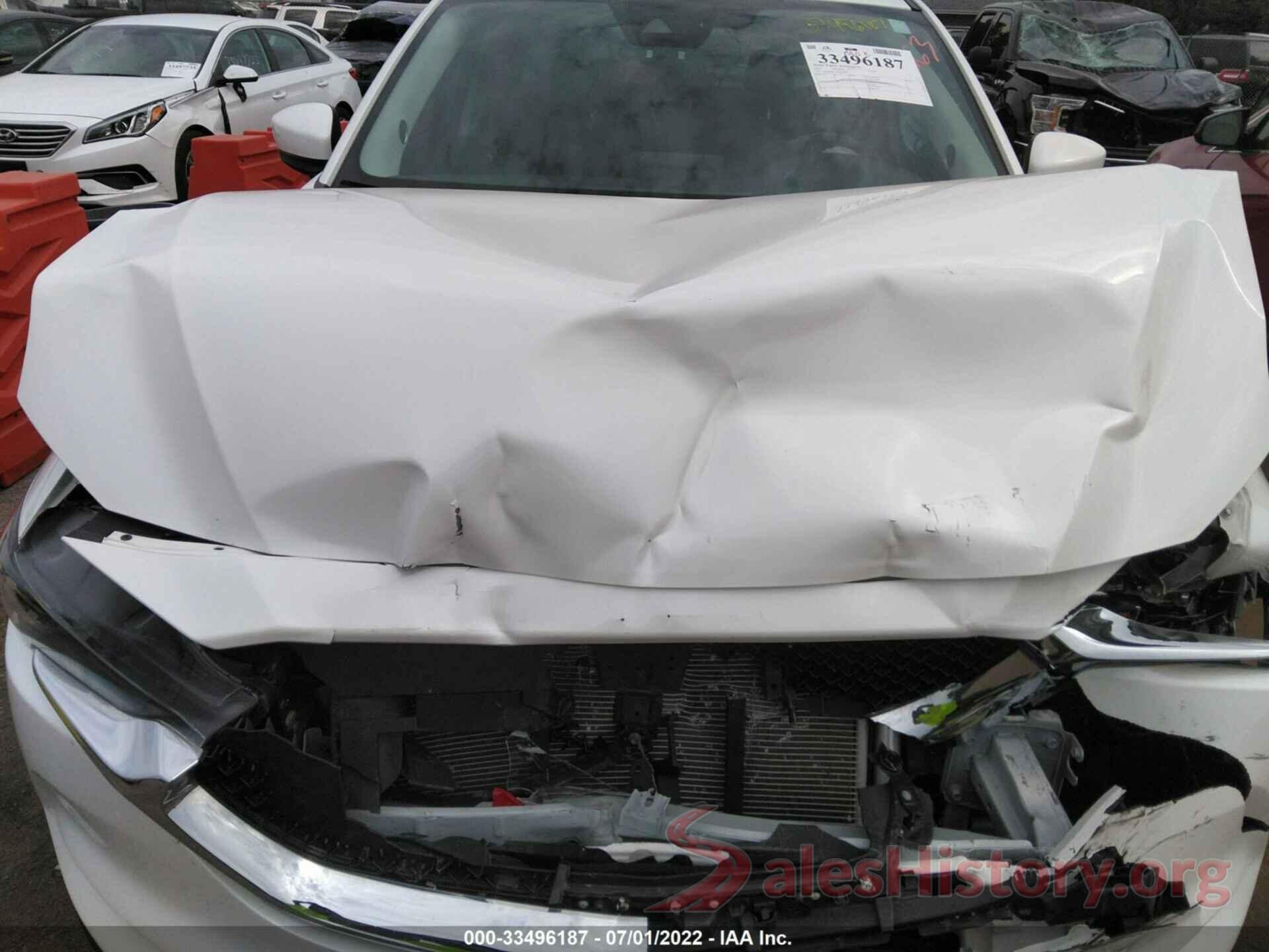 JM3KFBDL7H0202201 2017 MAZDA CX-5