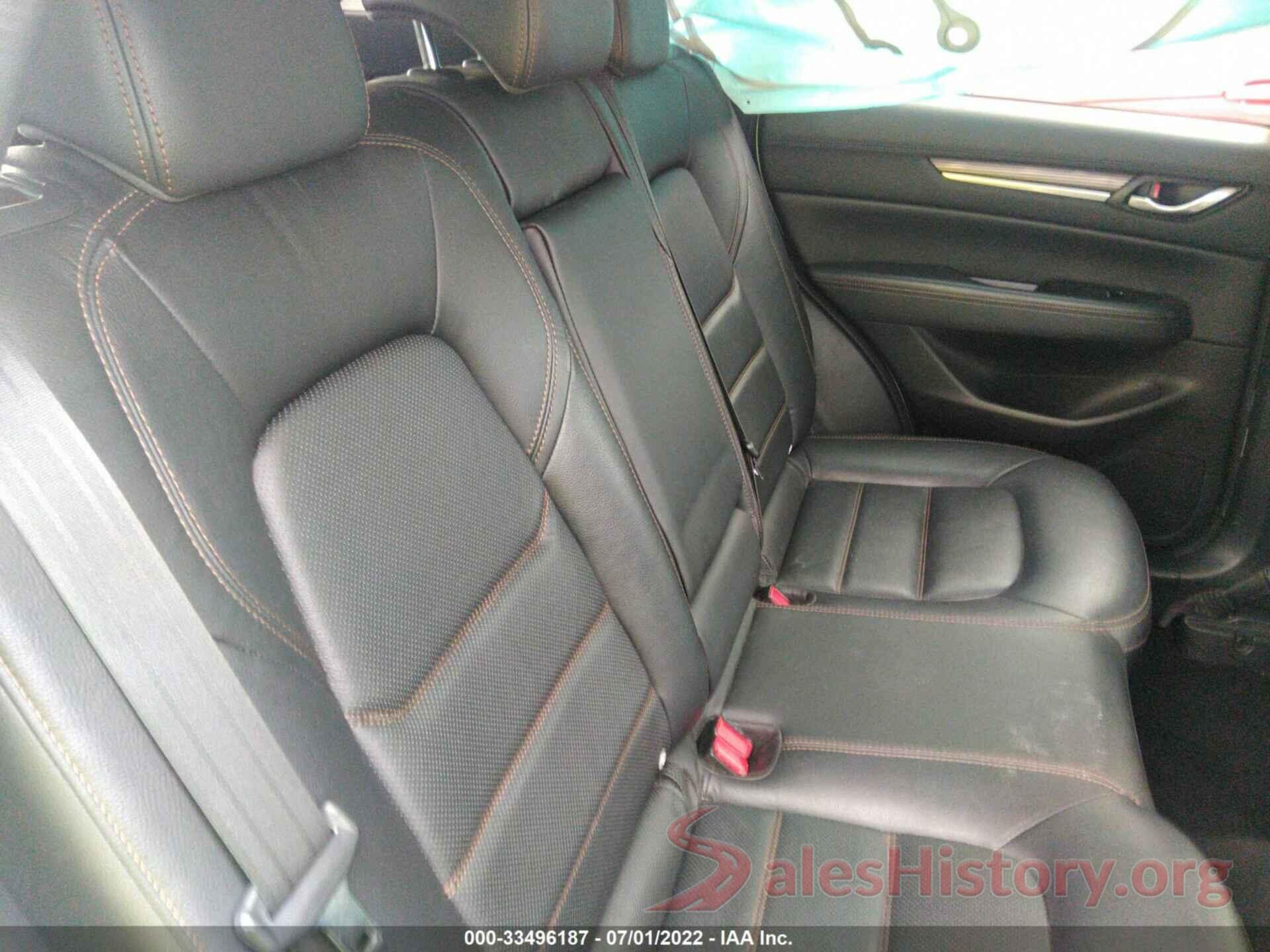 JM3KFBDL7H0202201 2017 MAZDA CX-5