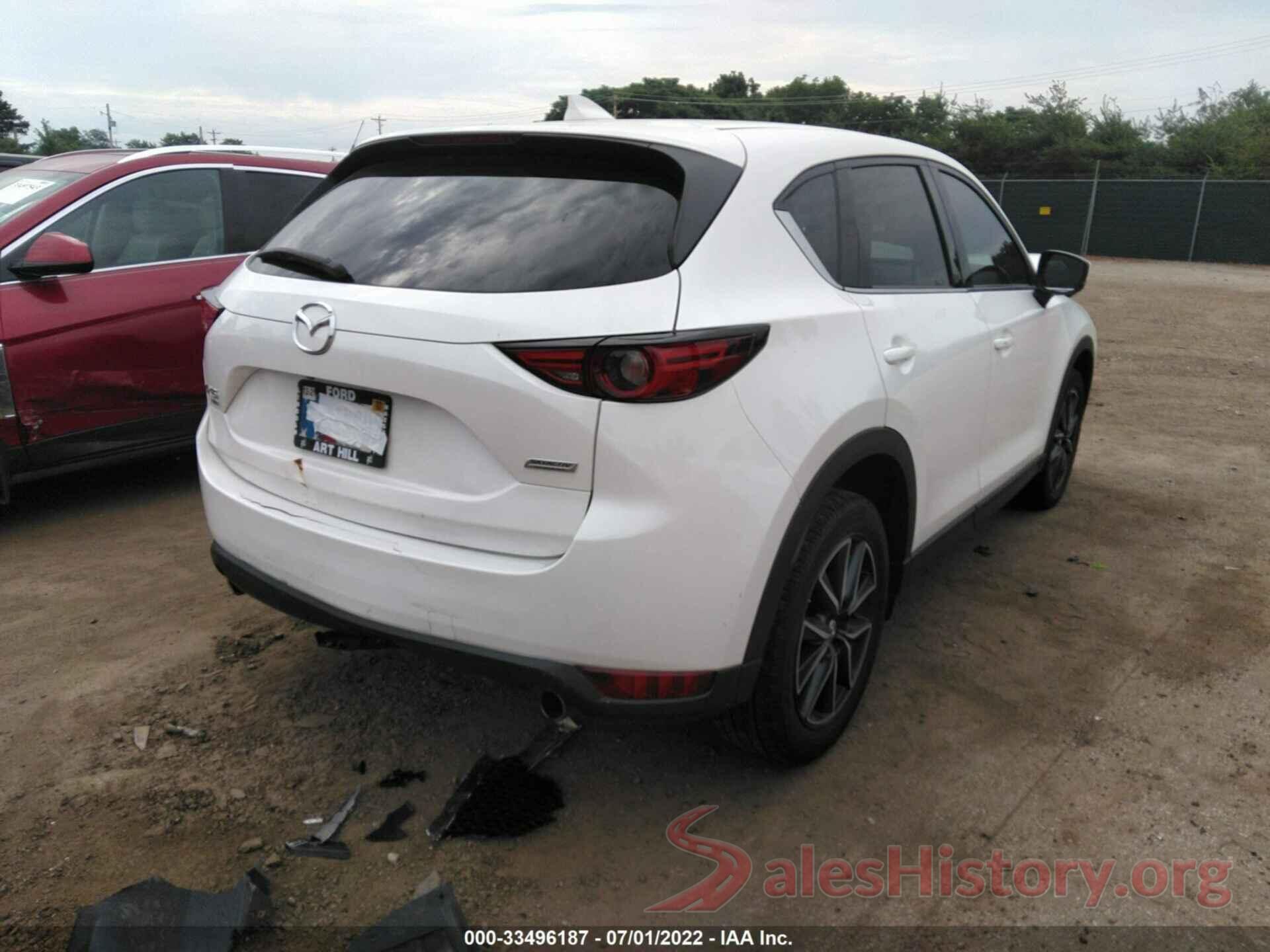 JM3KFBDL7H0202201 2017 MAZDA CX-5