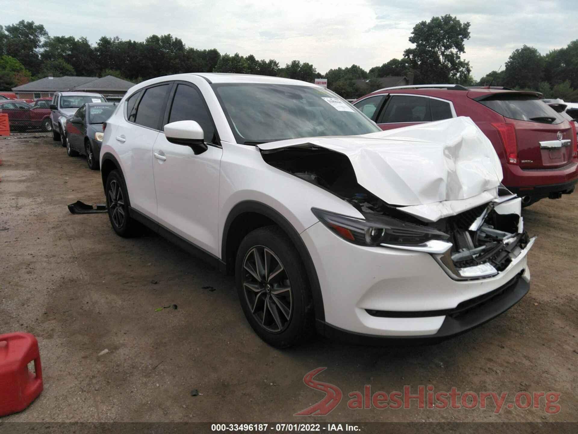 JM3KFBDL7H0202201 2017 MAZDA CX-5