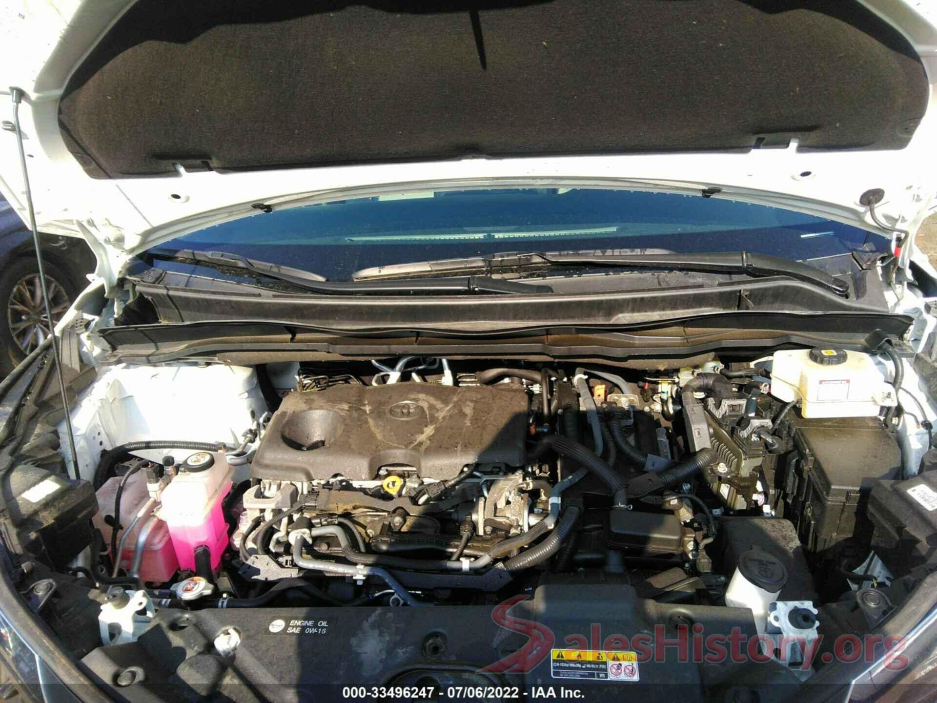 5TDKRKECXMS006565 2021 TOYOTA SIENNA