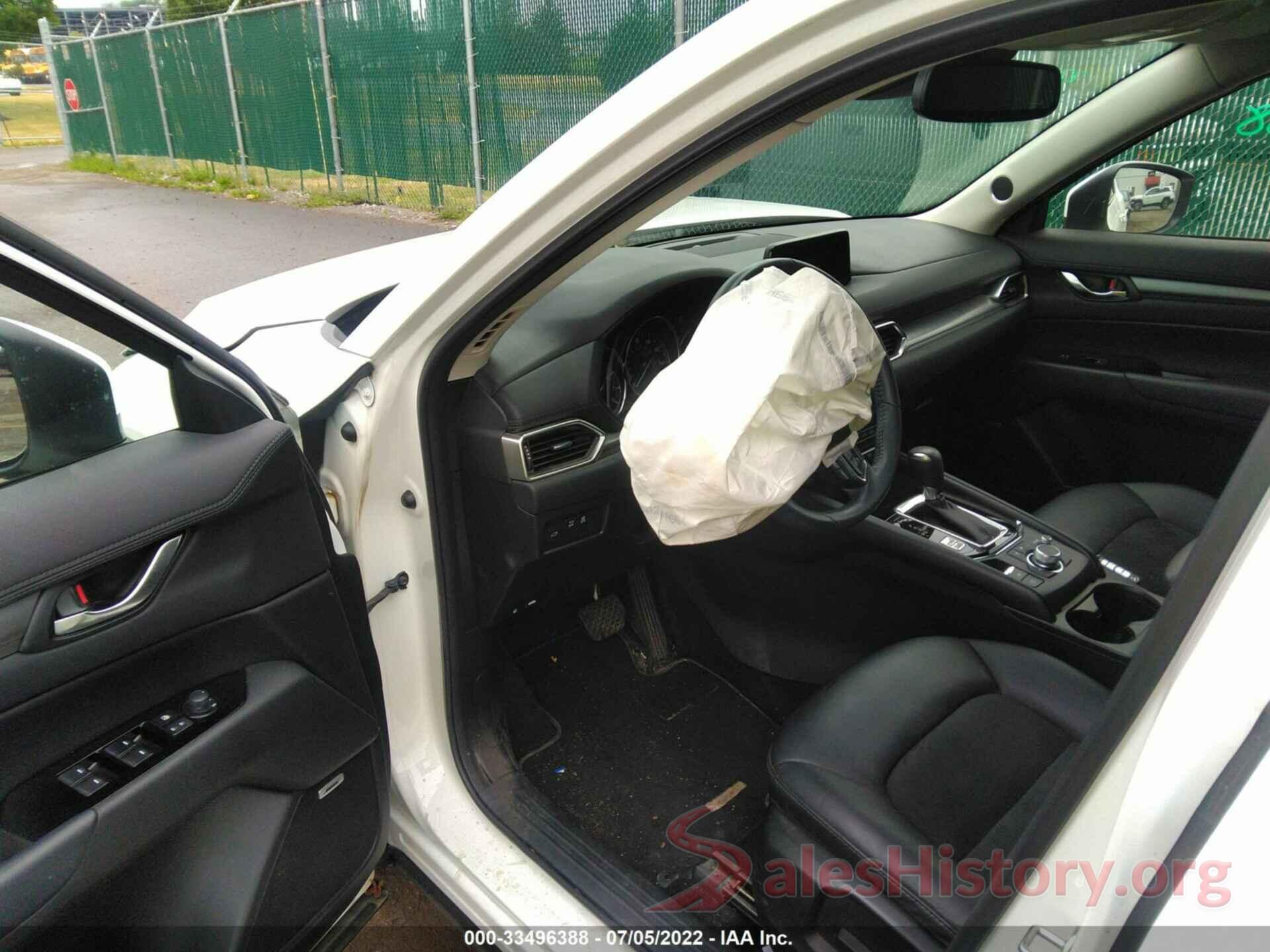 JM3KFBCM2K0526691 2019 MAZDA CX-5