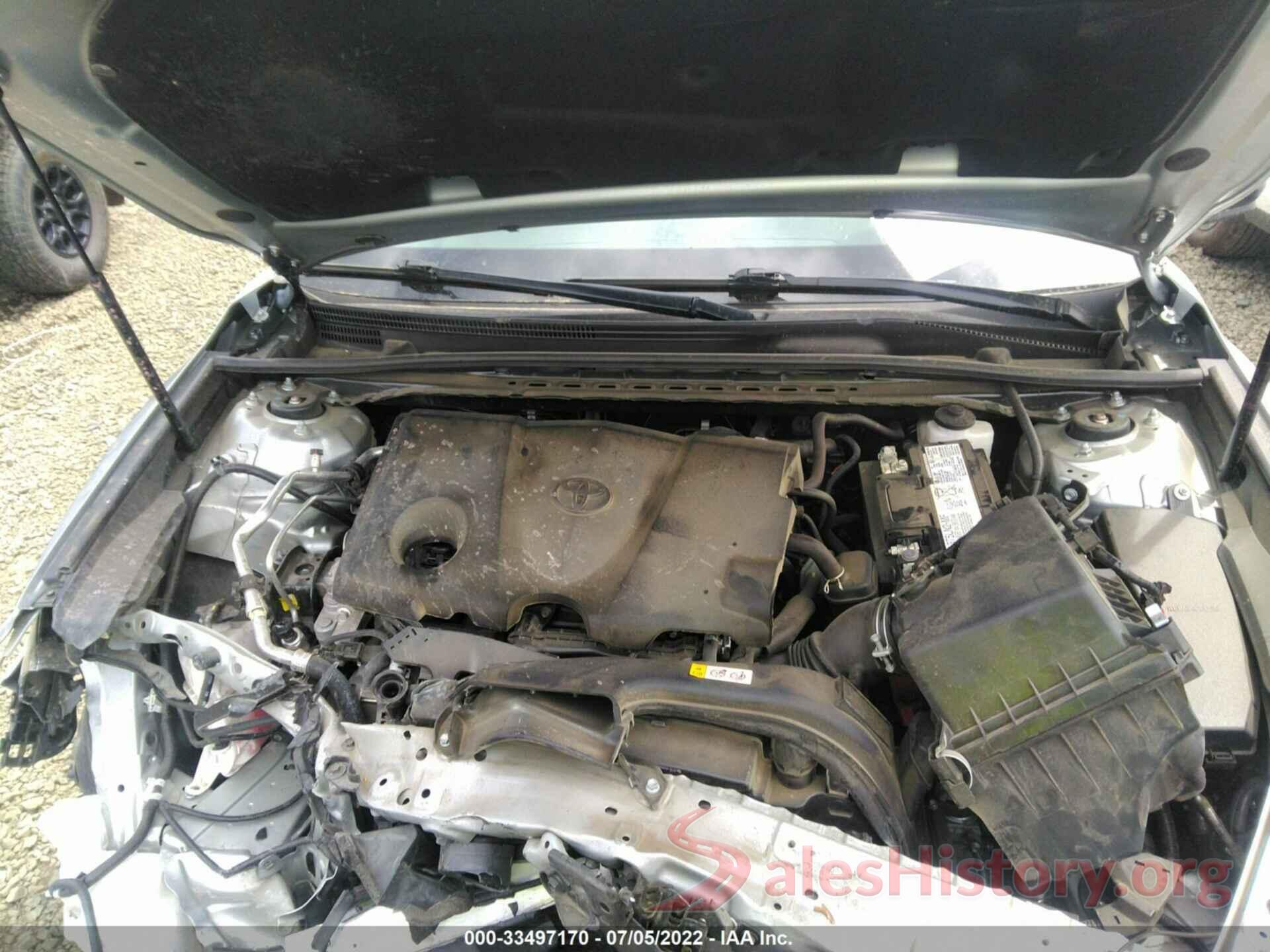 4T1G11AK2LU344424 2020 TOYOTA CAMRY