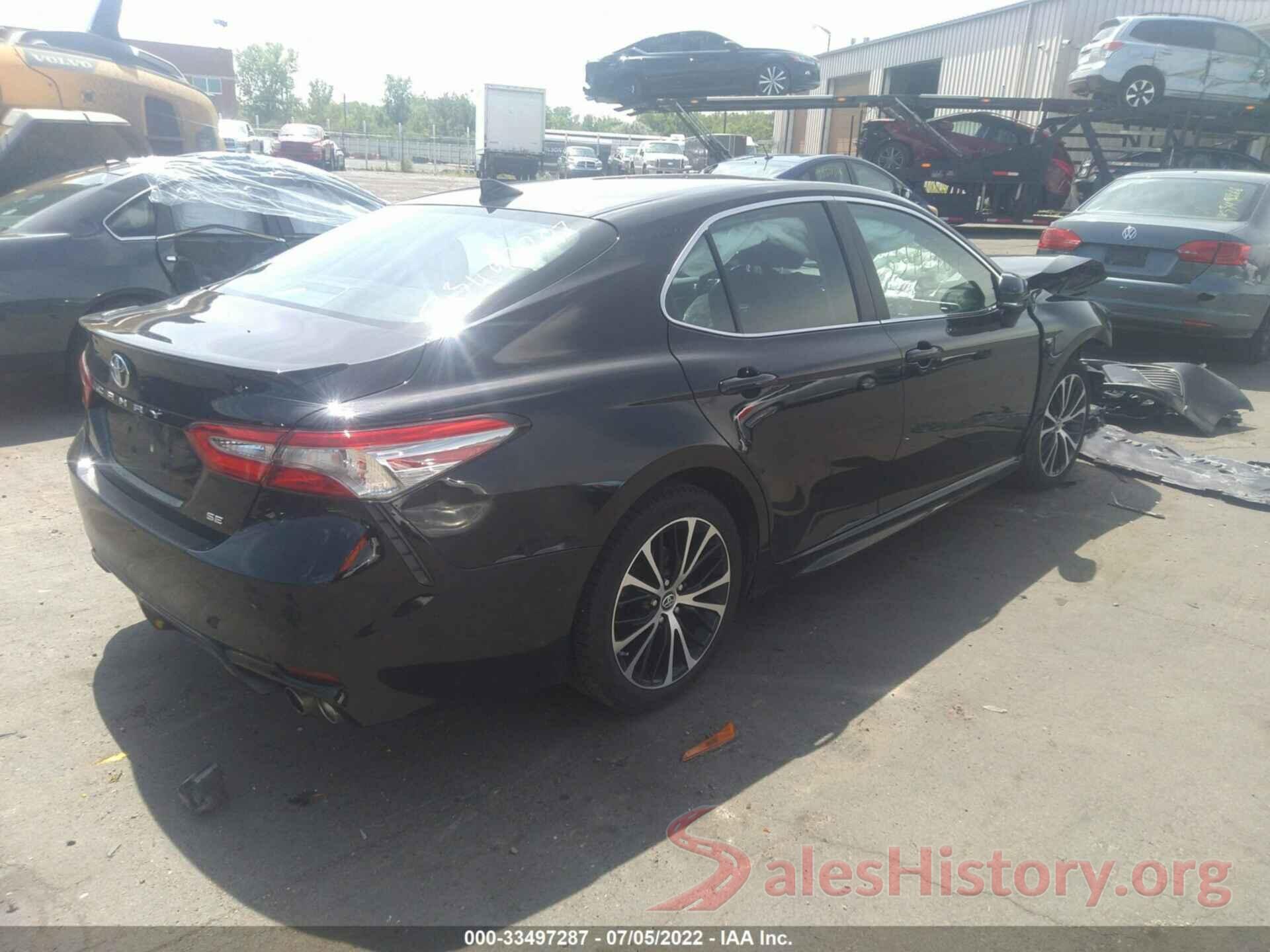 4T1B11HK7JU025422 2018 TOYOTA CAMRY