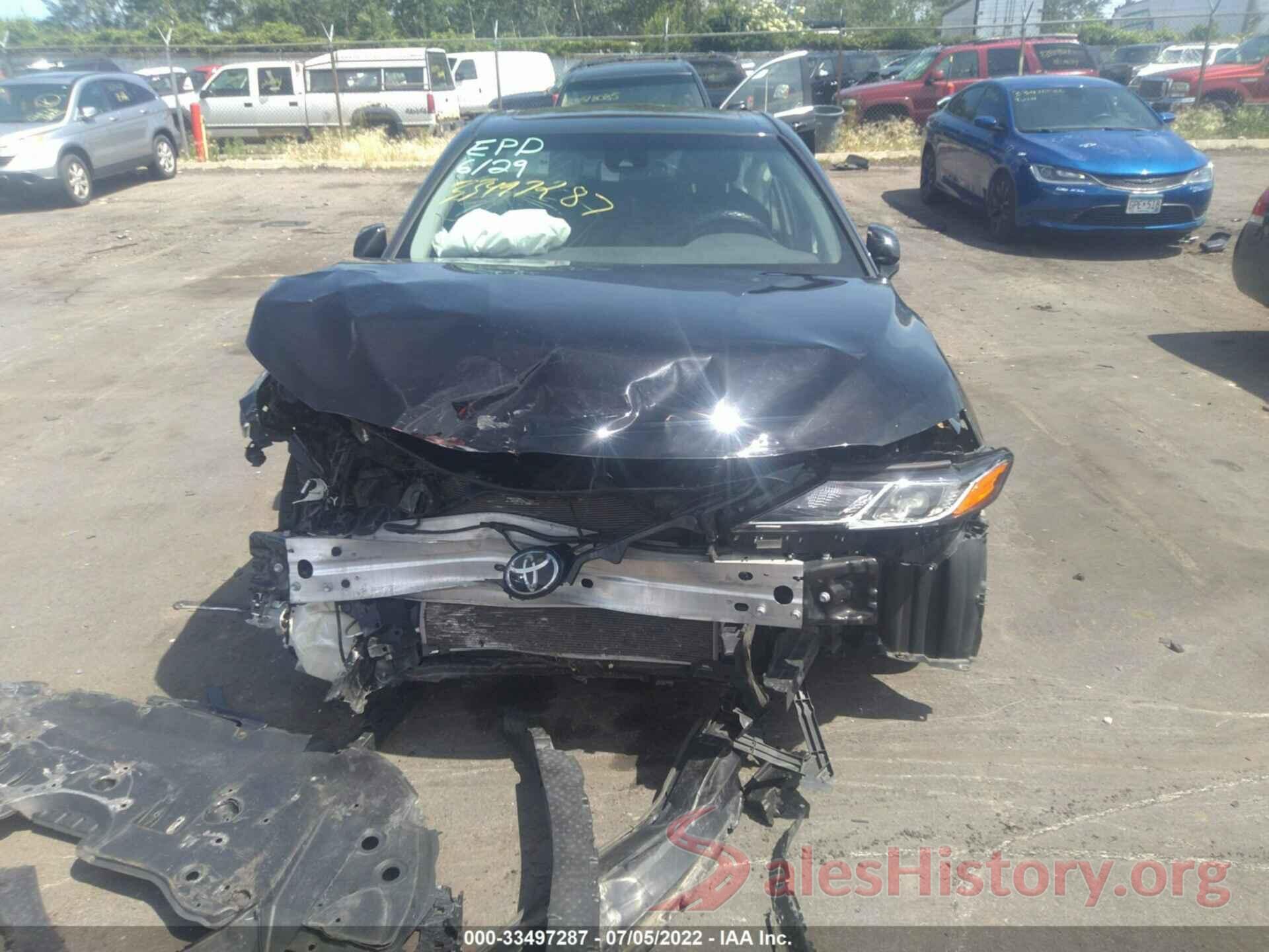 4T1B11HK7JU025422 2018 TOYOTA CAMRY