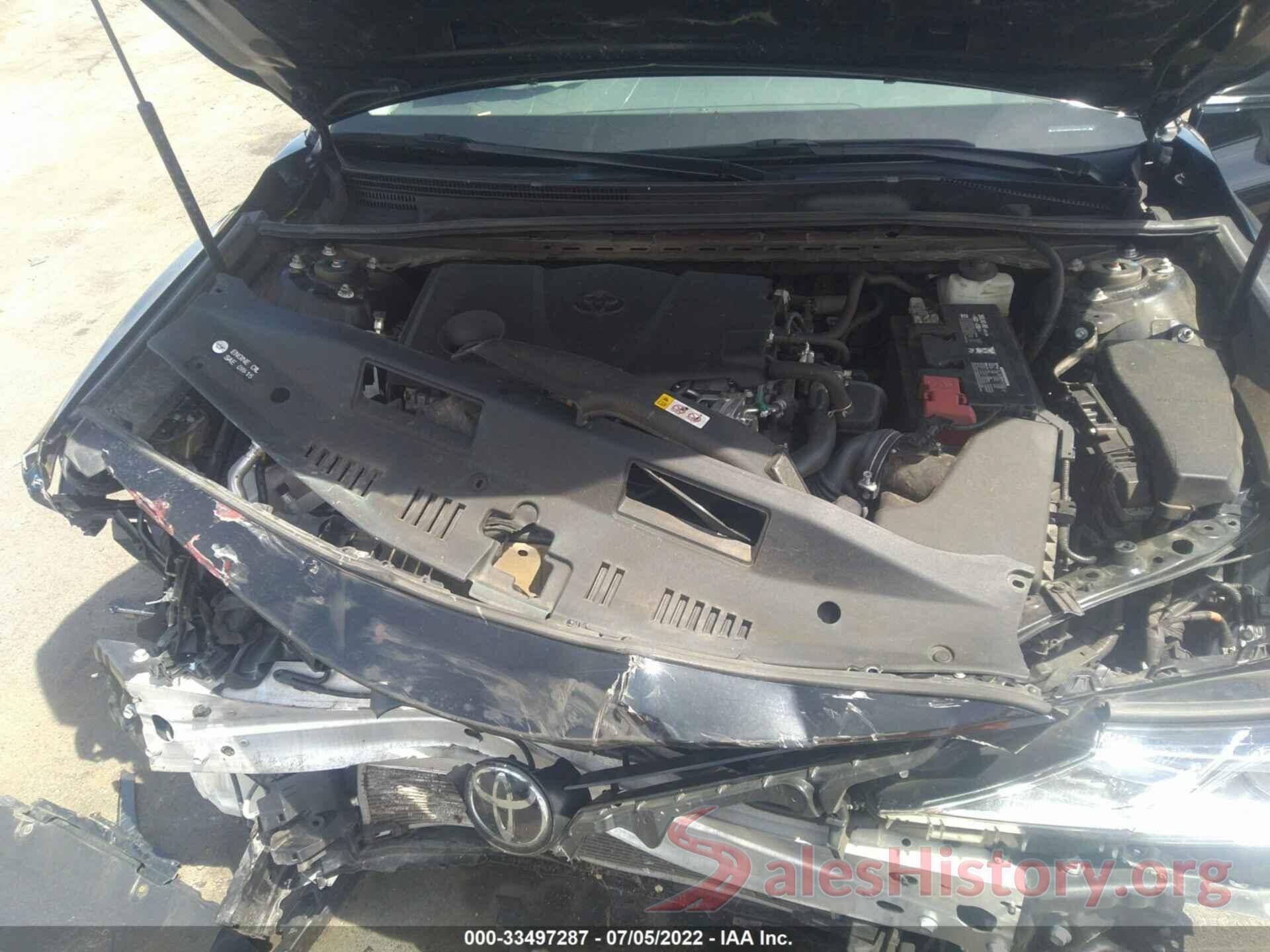 4T1B11HK7JU025422 2018 TOYOTA CAMRY