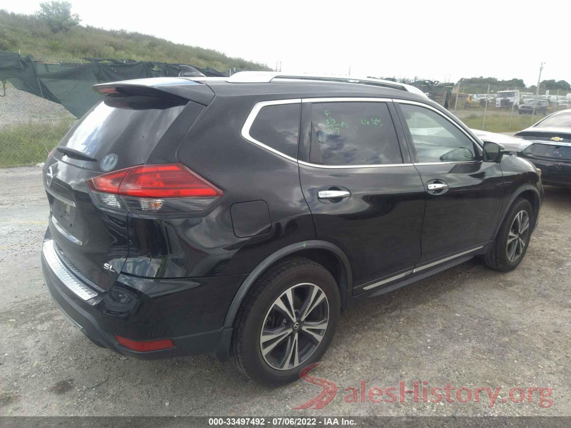 JN8AT2MT4HW402175 2017 NISSAN ROGUE