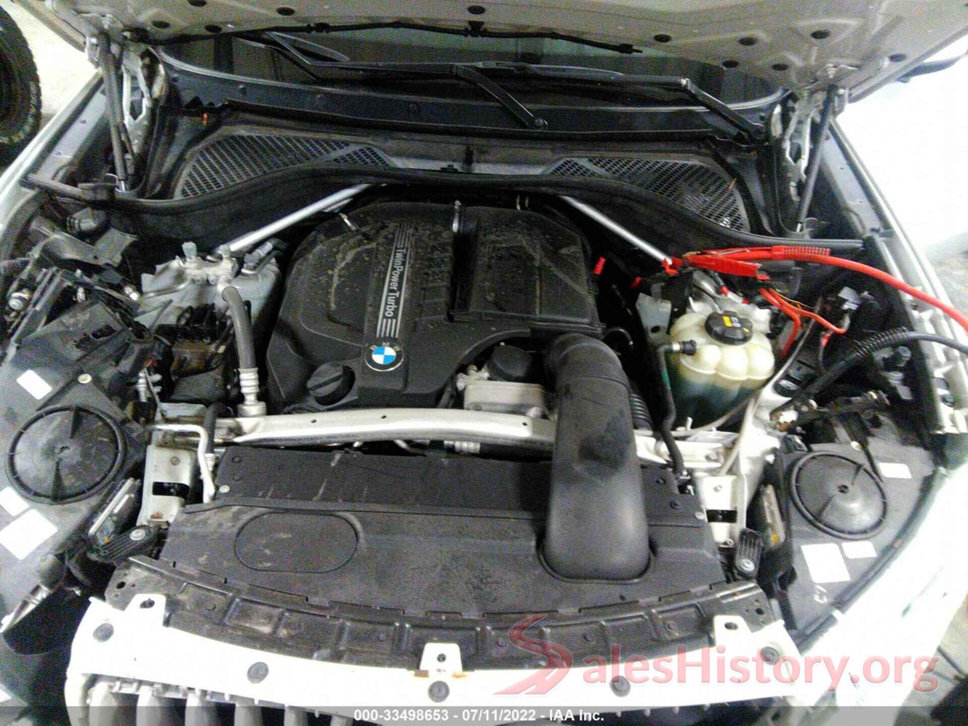 5UXKR0C51J0X98966 2018 BMW X5