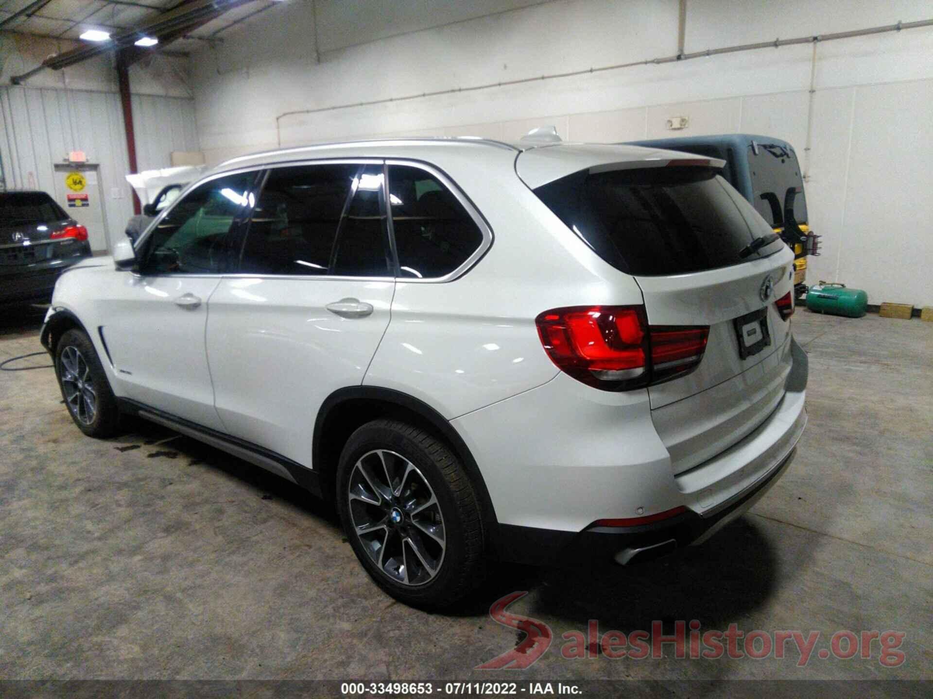 5UXKR0C51J0X98966 2018 BMW X5