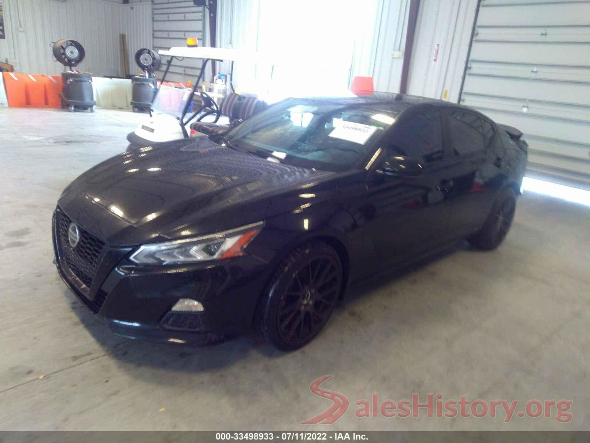 1N4BL4CV4KN314518 2019 NISSAN ALTIMA