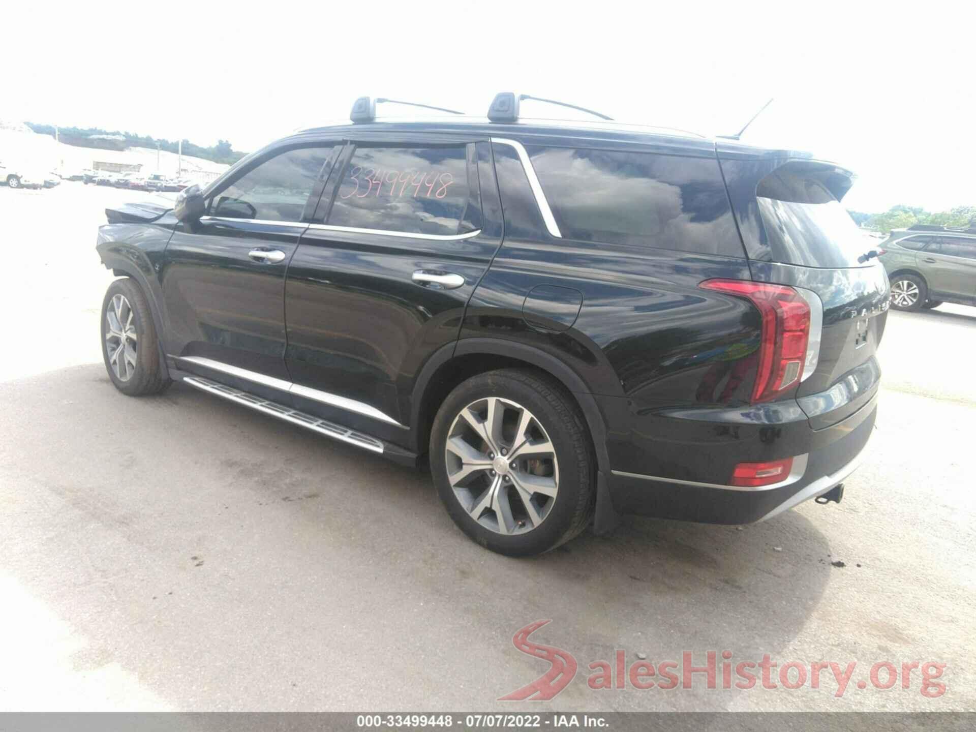 KM8R4DHE2LU128882 2020 HYUNDAI PALISADE