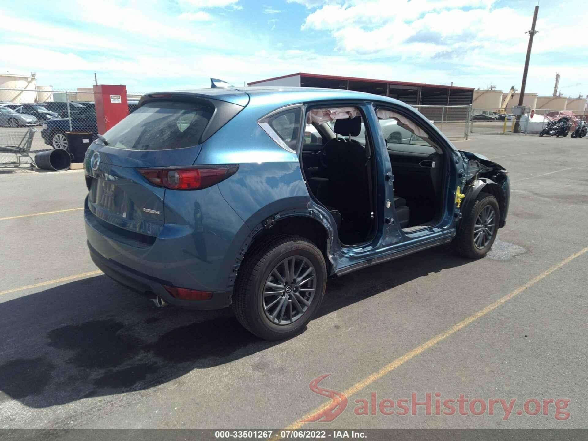 JM3KFABM5M0406737 2021 MAZDA CX-5