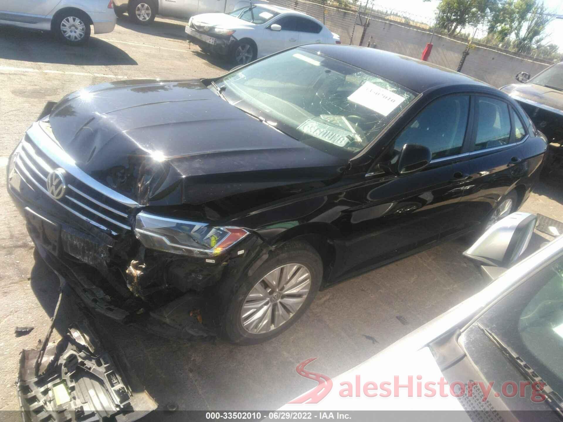 3VWC57BU4KM235358 2019 VOLKSWAGEN JETTA