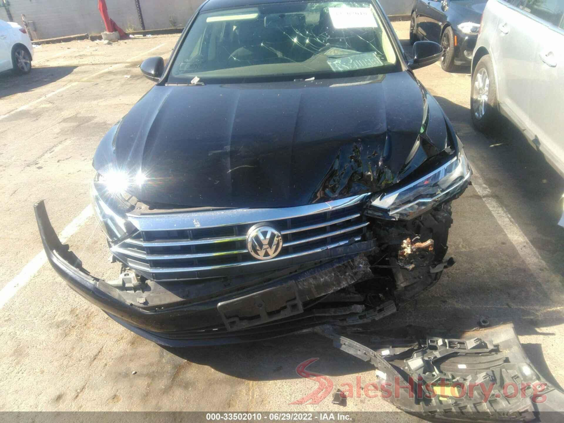 3VWC57BU4KM235358 2019 VOLKSWAGEN JETTA