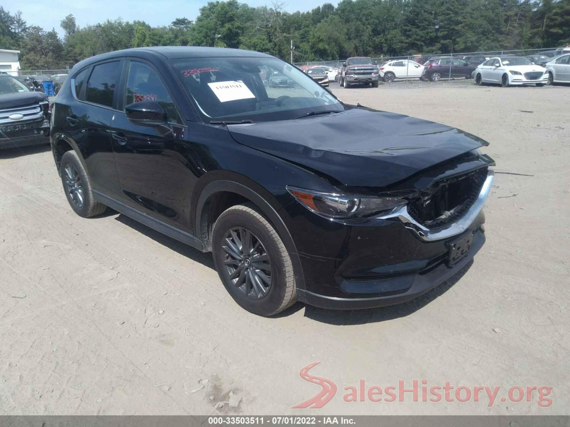 JM3KFBCMXL1823395 2020 MAZDA CX-5