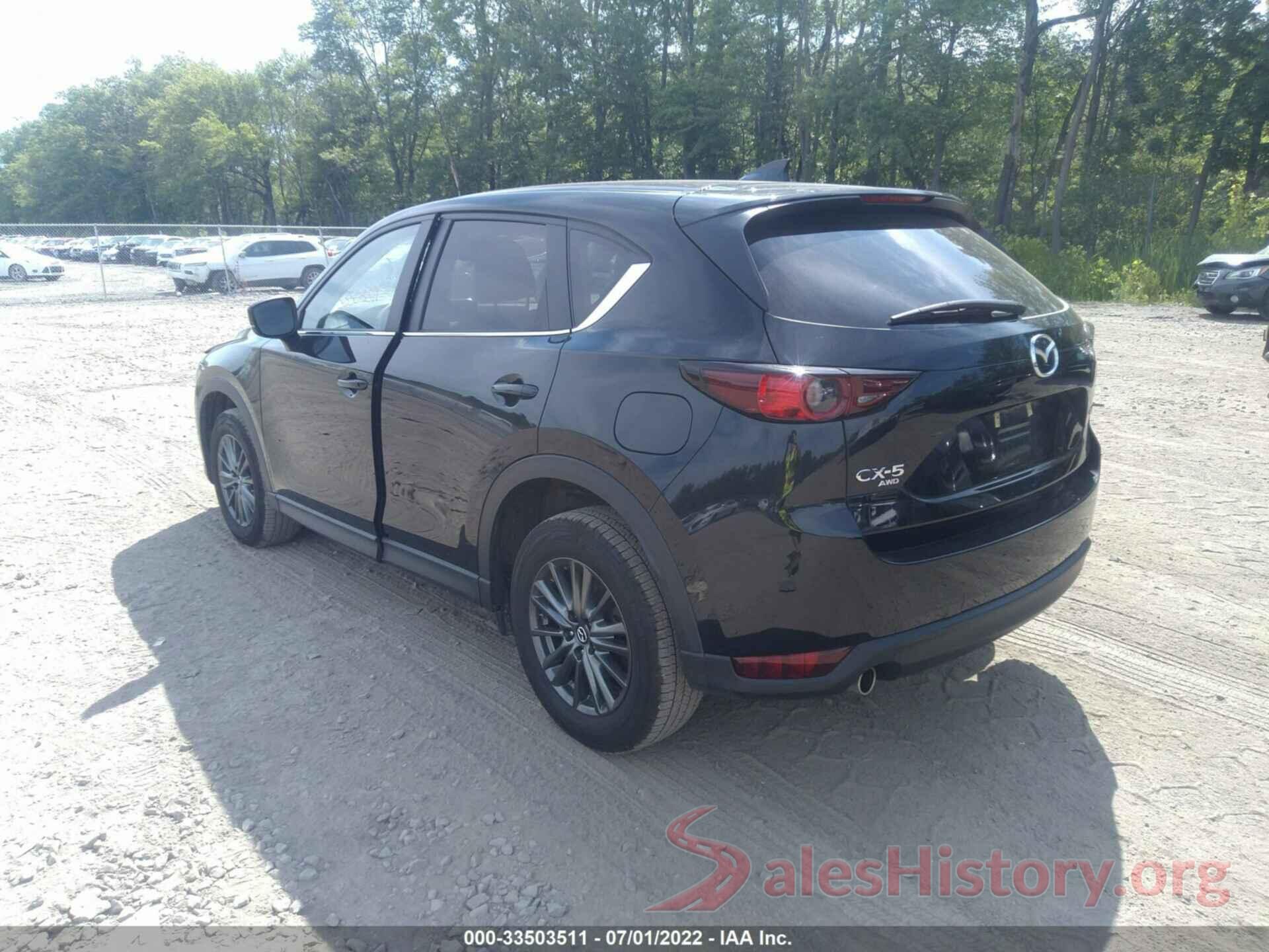 JM3KFBCMXL1823395 2020 MAZDA CX-5