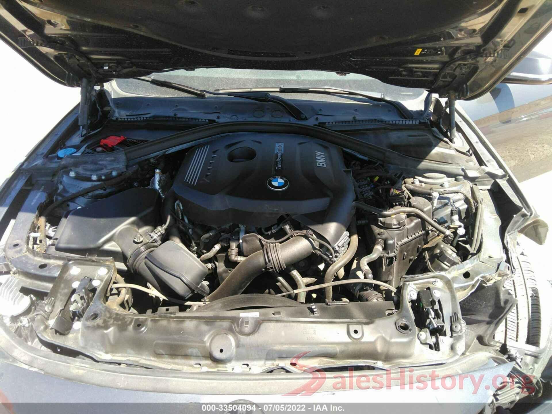 WBA4J3C57JBL03917 2018 BMW 4 SERIES