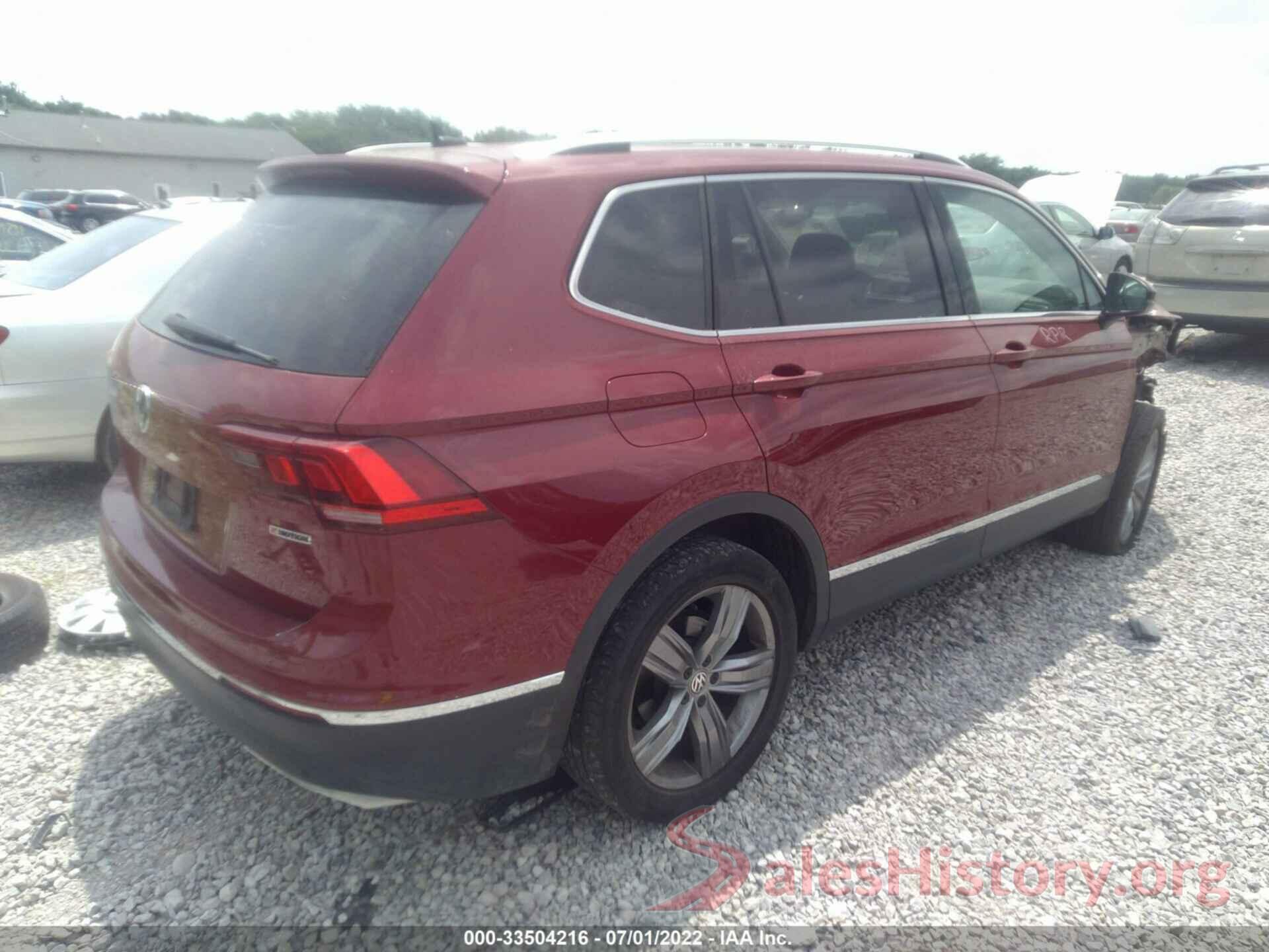 3VV2B7AX3LM025551 2020 VOLKSWAGEN TIGUAN