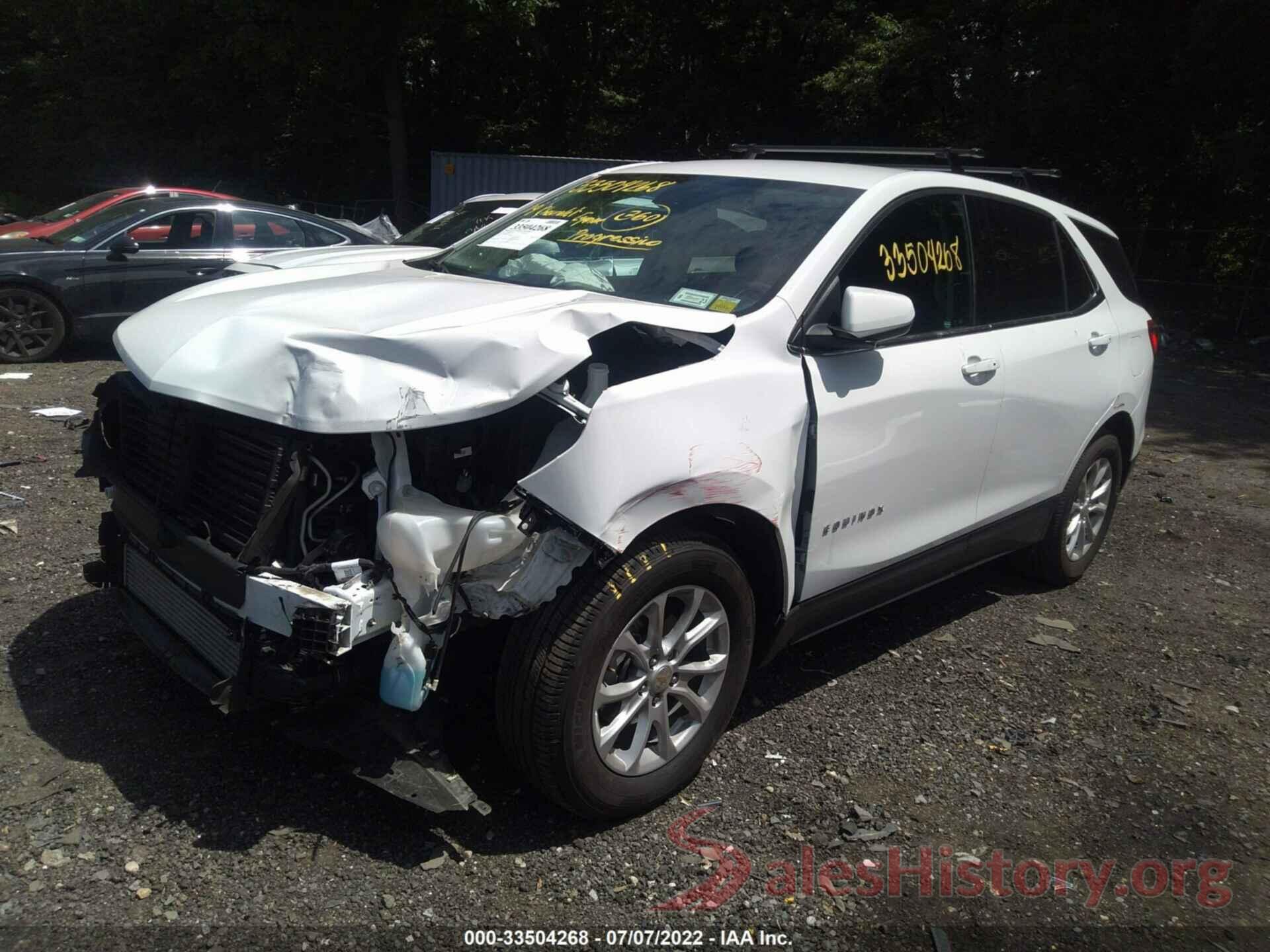 3GNAXKEV3KS651514 2019 CHEVROLET EQUINOX