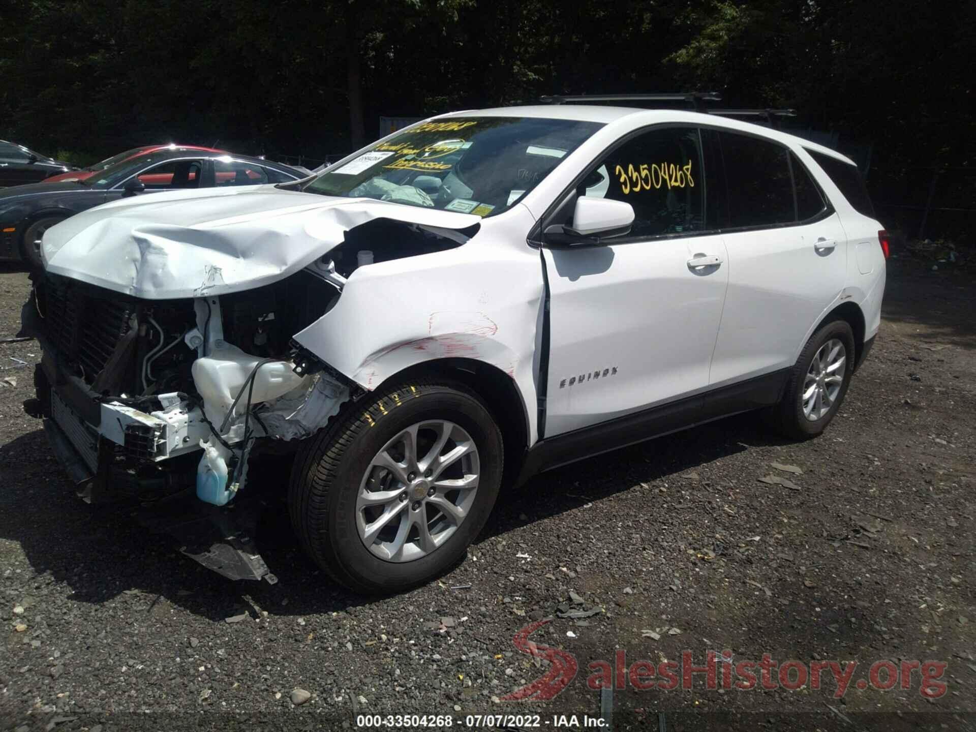 3GNAXKEV3KS651514 2019 CHEVROLET EQUINOX